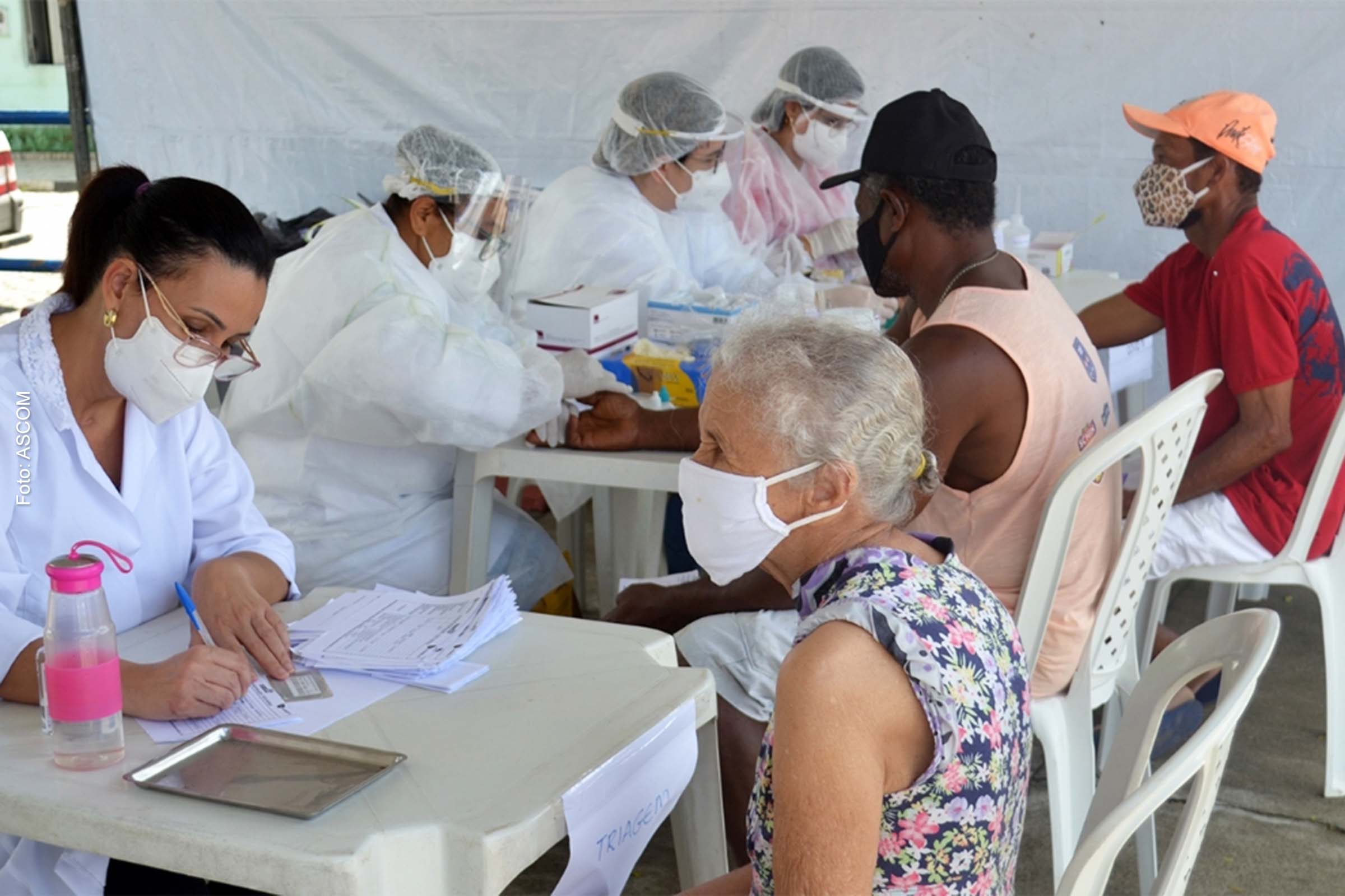 Em Feira de Santana, mais de 550 mil pessoas estão cadastradas no SUS e recebem atendimentos gratuitos, sejam consultas, exames, cirurgias, entre outros.