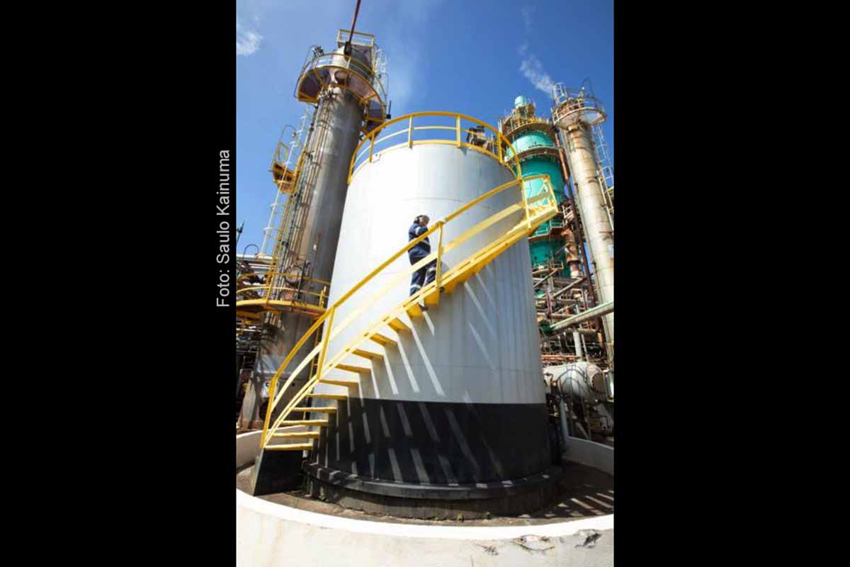 Tecnologia da Petrobras pode estar sendo transferida para empresas do setor privado.
