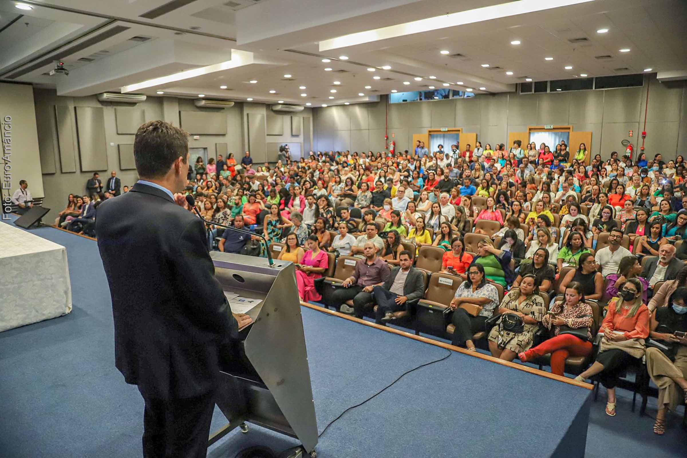 UPB e MPBA iniciaram uma série de capacitações em evento na ALBA nesta segunda (27/02/2023).