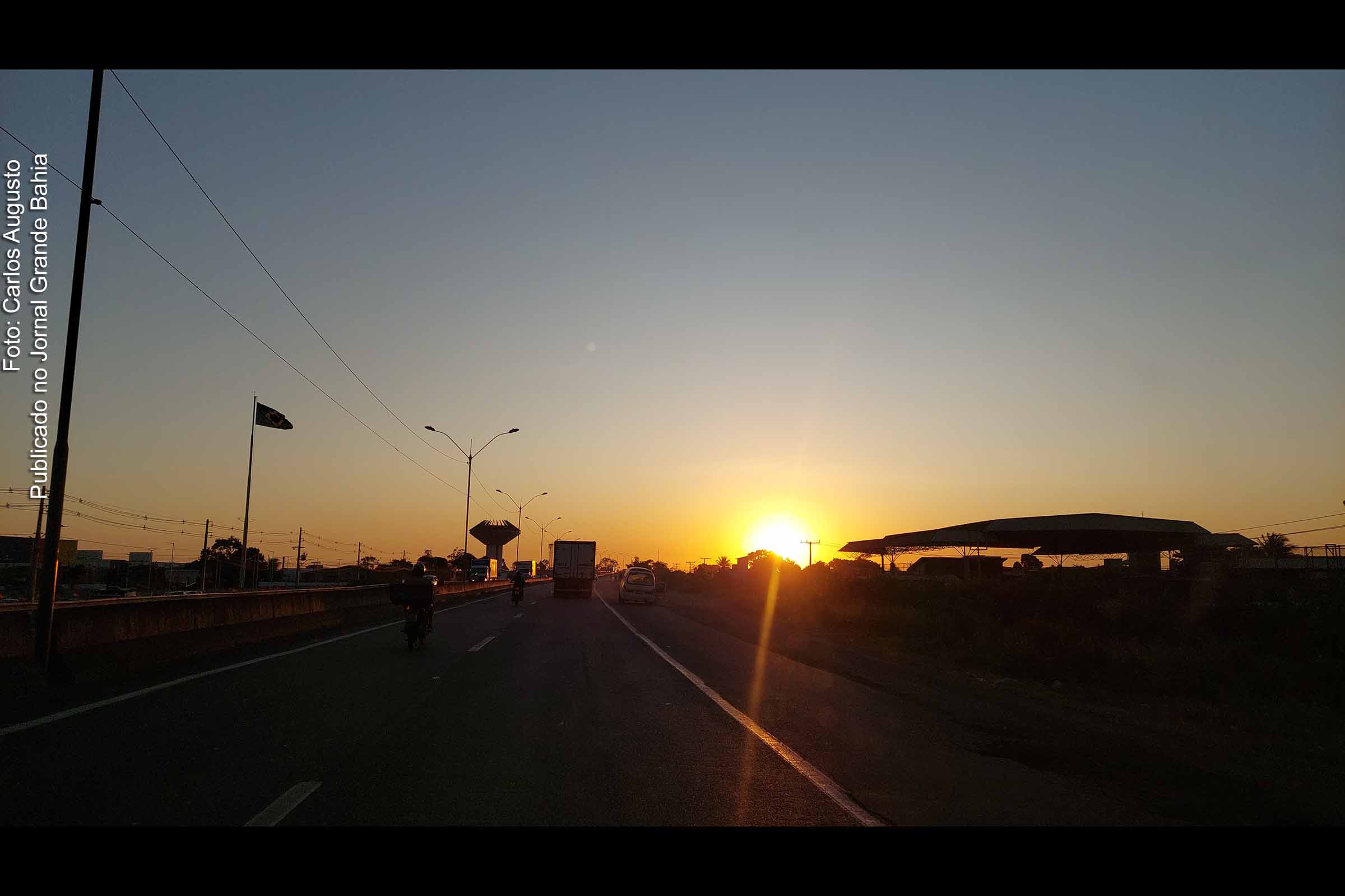 MPF firma TAC com município de Feira de Santana para coibir descarte de resíduos no anel de contorno; Município terá que realizar campanha de comunicação para conscientizar população sobre a descarga irregular de lixo no local