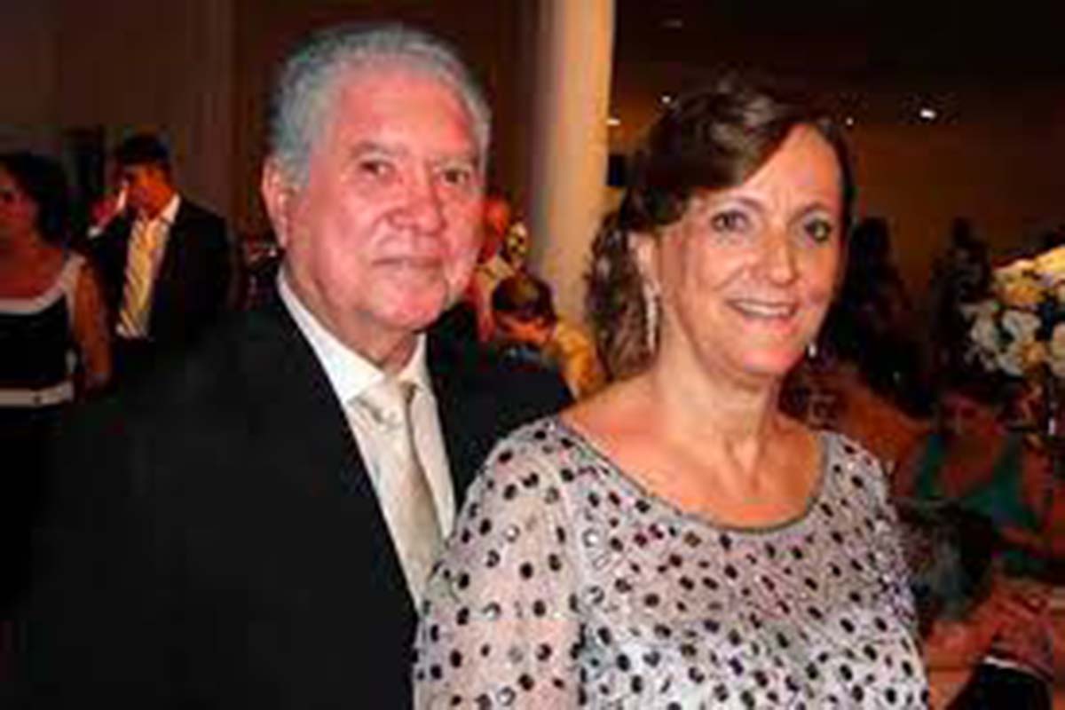 Aniversaria amanhã, o empresário Wilson Pereira, que deverá comemorar o evento em família ao lado de sua esposa Maria das Graças.