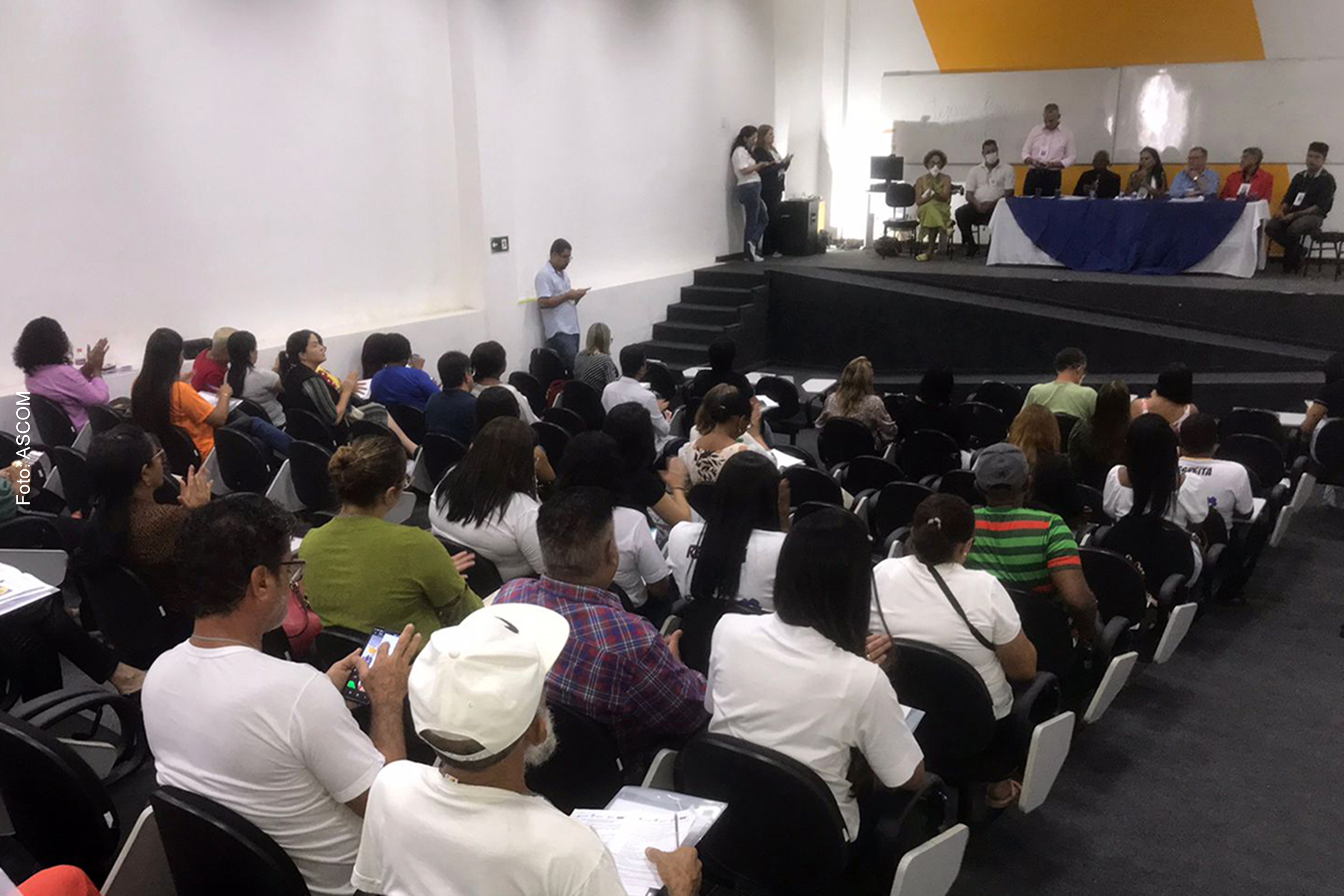 Os temas abordados durante o evento serão levados para as conferências estaduais e nacionais.