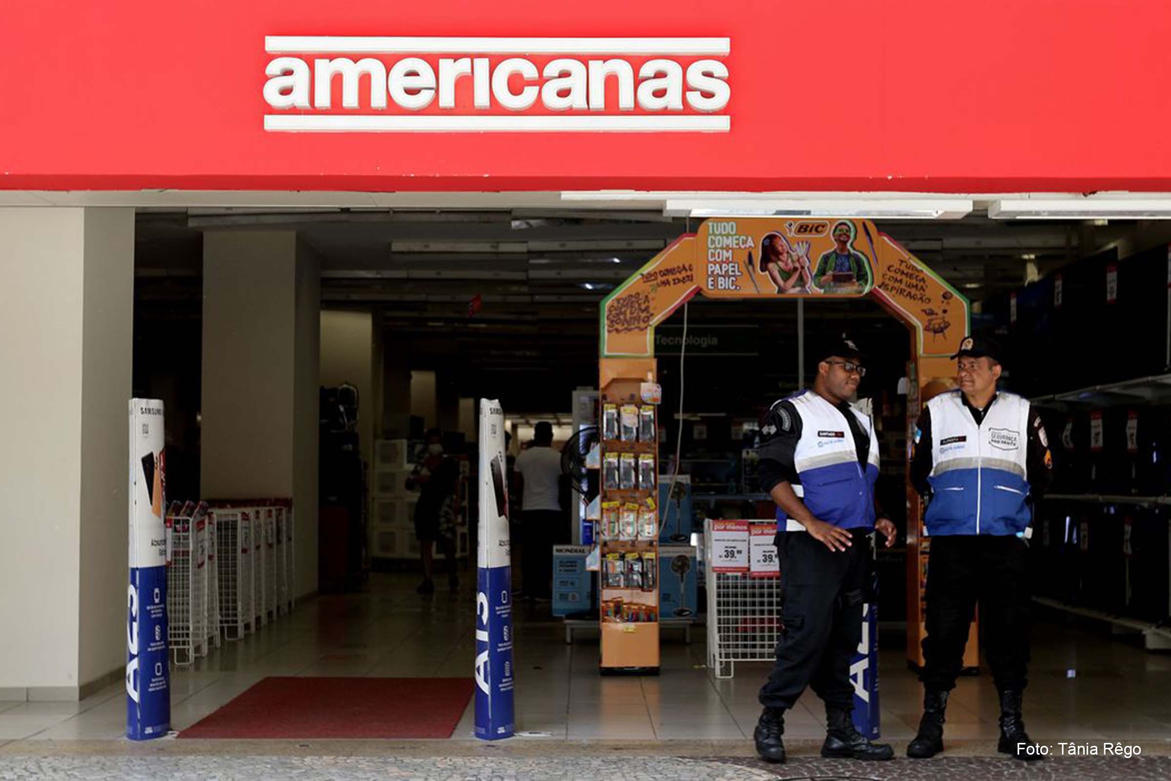 Americanas considerou “totalmente descabidos e até mesmos distorcidos” os argumentos trazidos pelo Banco Safra.