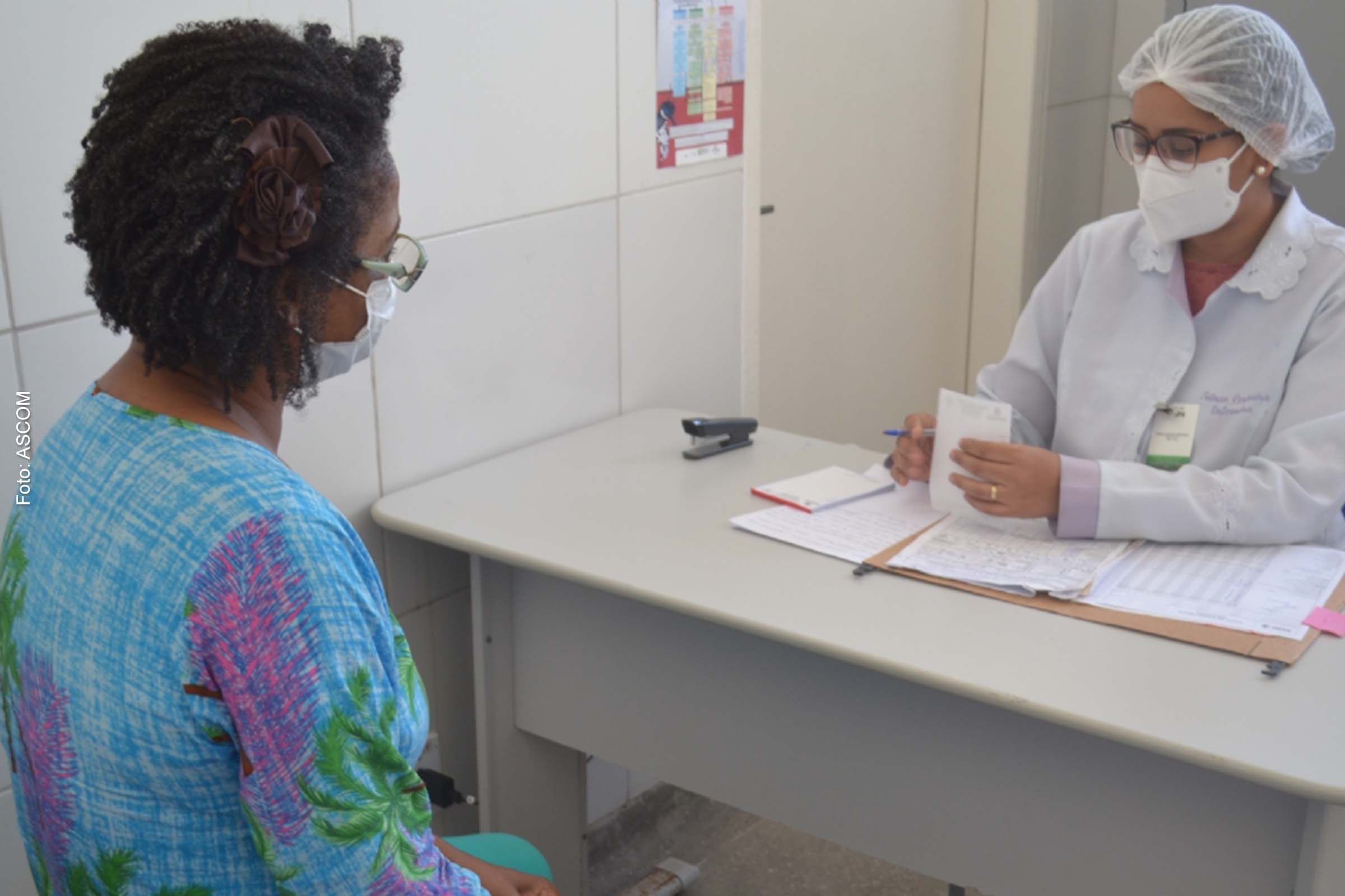 A reforma aprimorou a estrutura da unidade, proporcionando mais conforto e segurança para pacientes e funcionários.