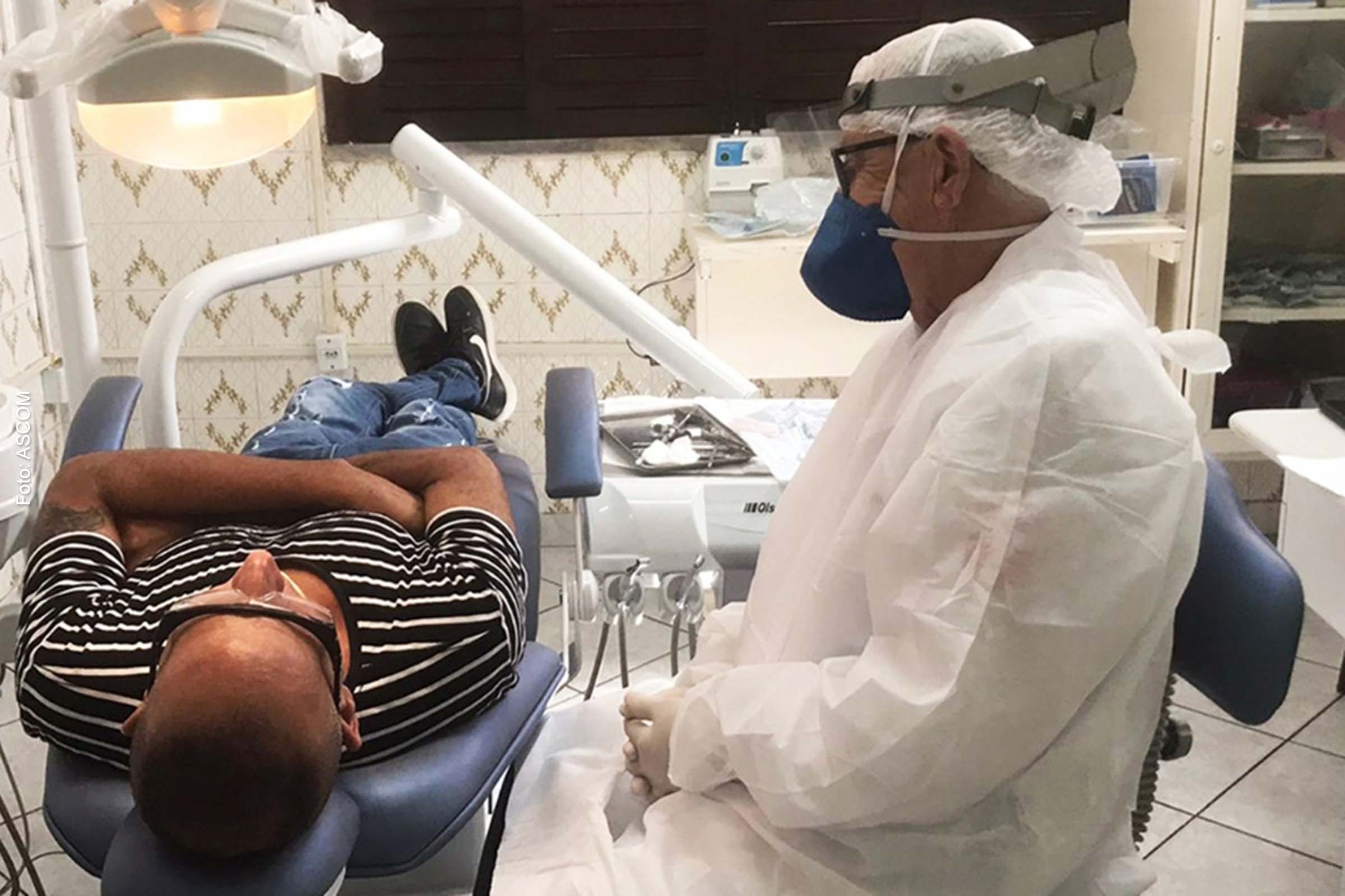 Para evitar esses possíveis danos, recomenda-se que o dentista seja procurado a cada seis meses.