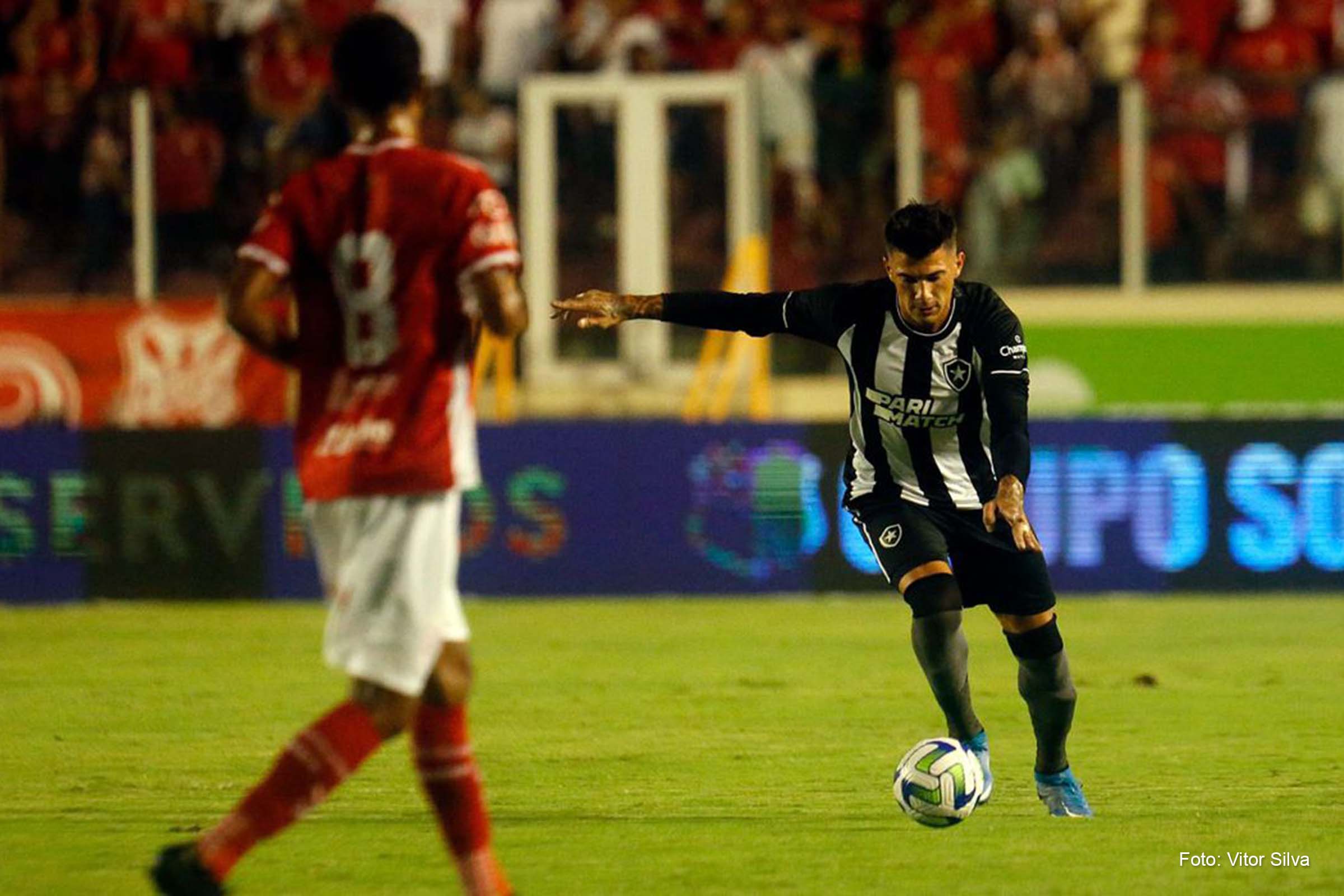 O Glorioso teve uma atuação muito fraca, que desde os primeiros minutos deixou os seus torcedores muito preocupados.