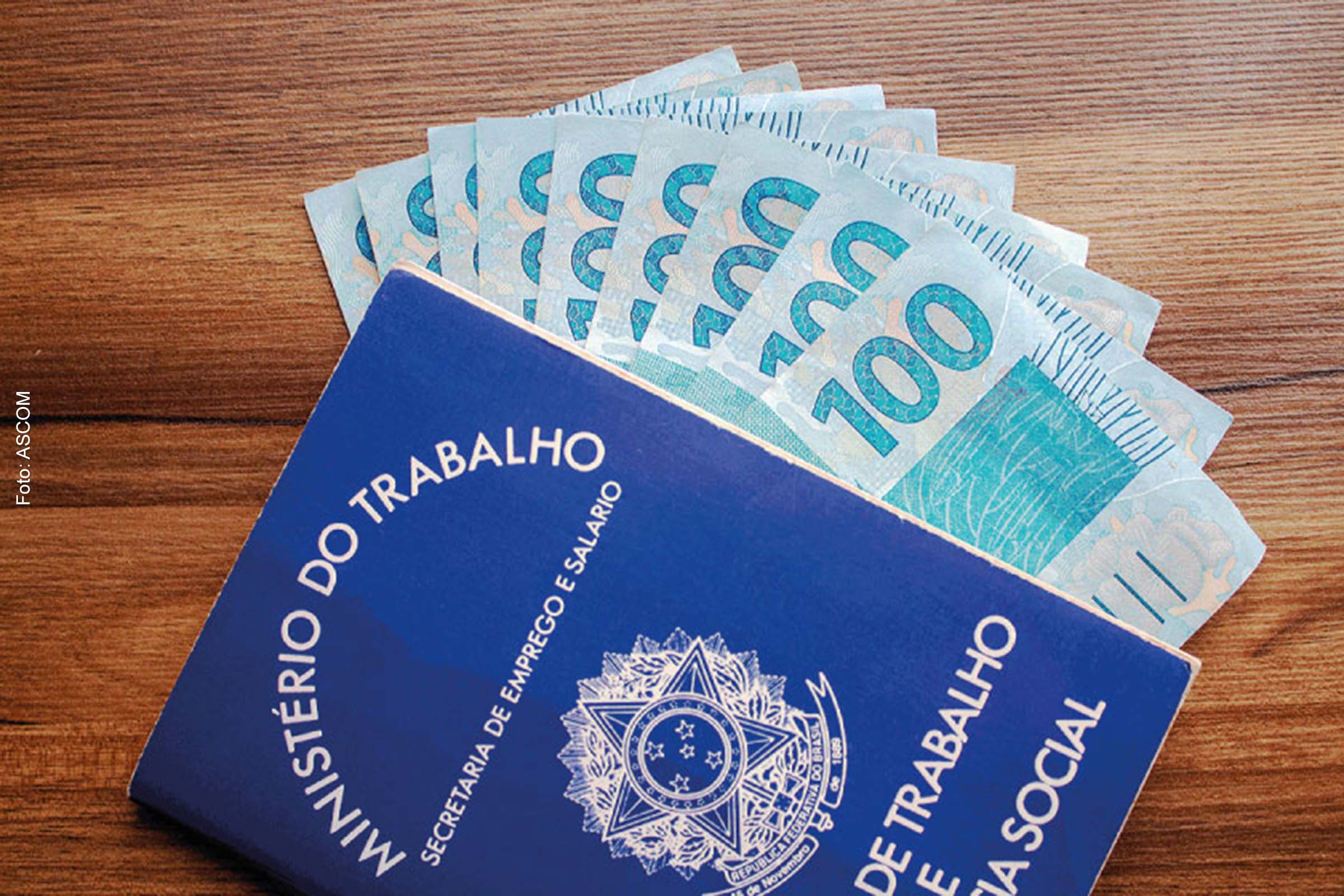 A capital do estado, Salvador, registrou um saldo de 732 postos de trabalho celetista.