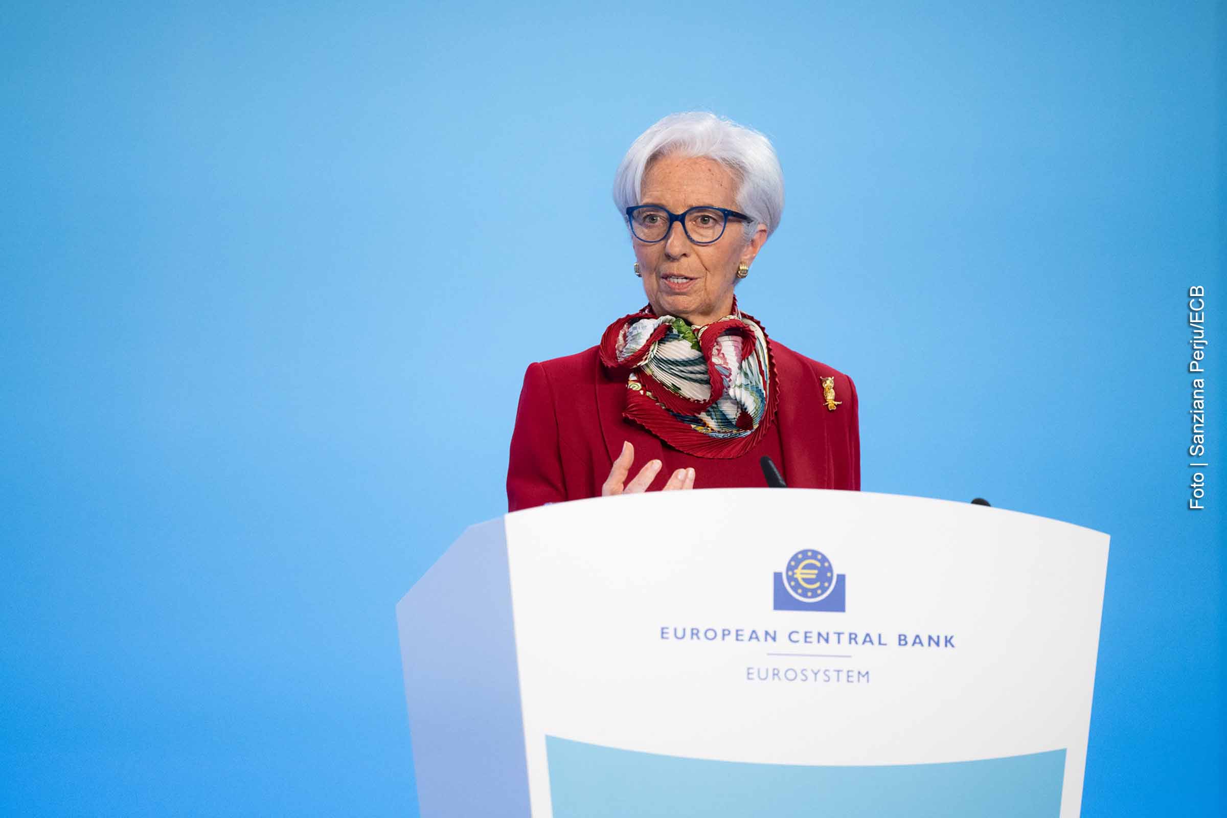 Capitalismo em Crise: BCE admite “novos riscos” para a economia