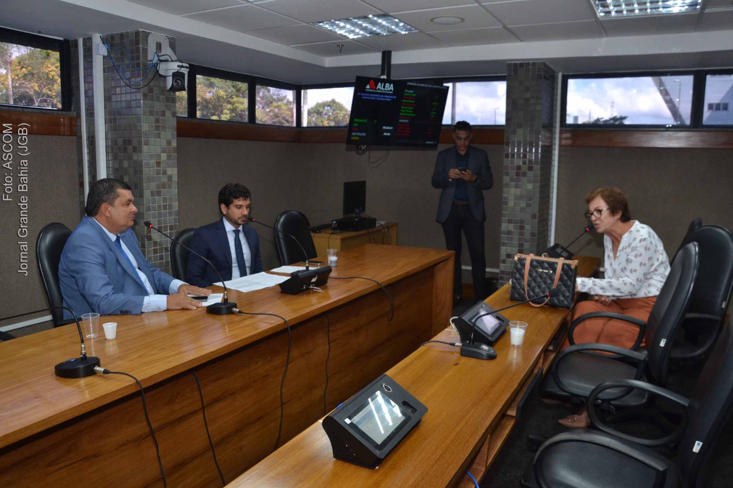 Comissão de Agricultura da ALBA aprova pedido e vai debater riscos do cacau africano em audiência pública