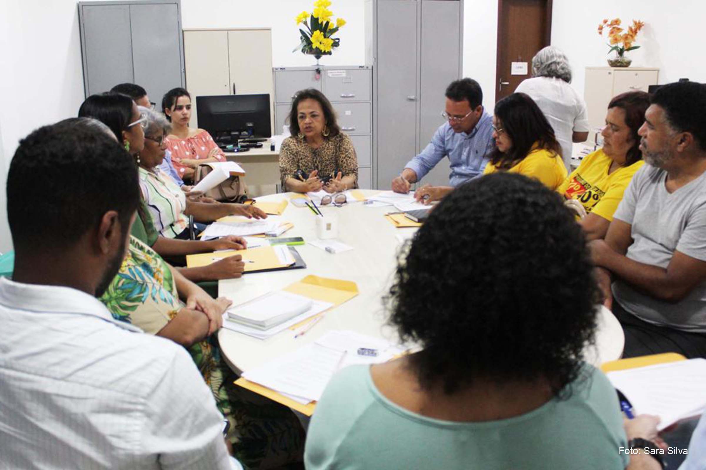 Conselho do FUNDEB de Feira de Santana realiza primeira reunião de 2023