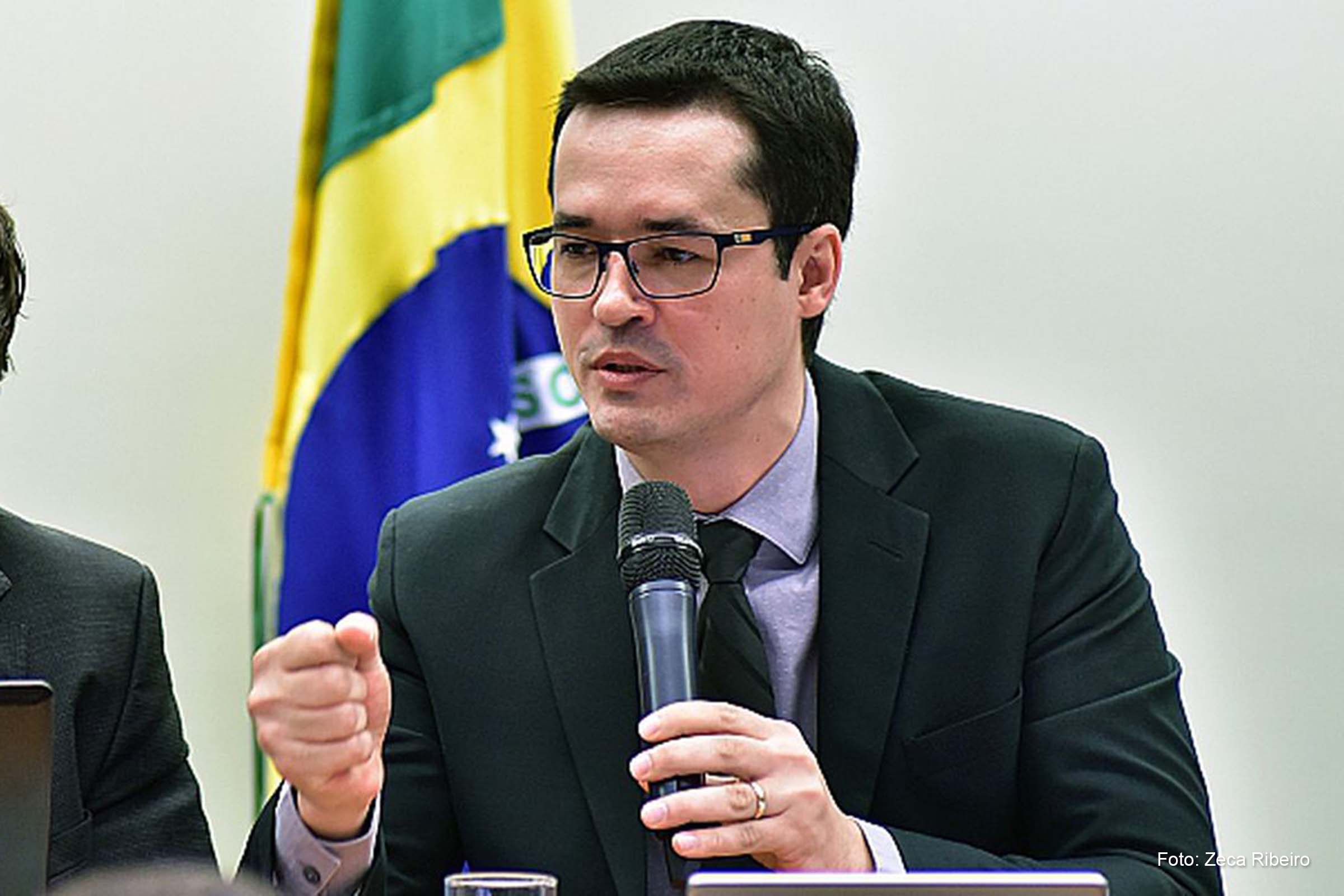 STF rejeita recurso do deputado Deltan contra punição do CNMP