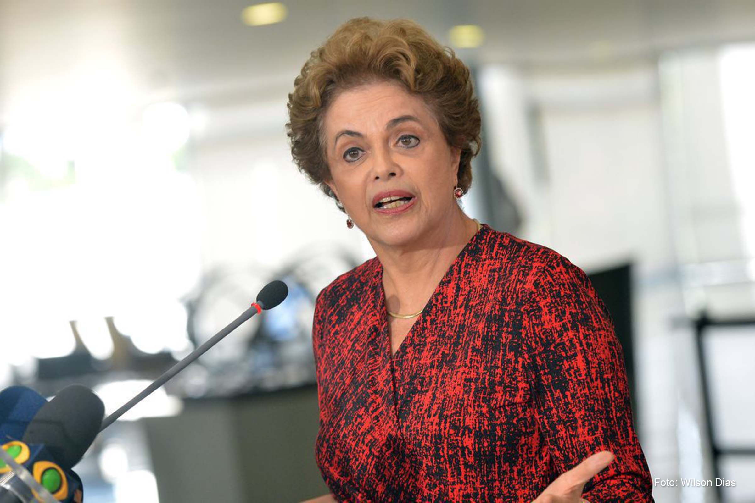 Dilma substitui Marcos Troyjo, ex-secretário especial do antigo Ministério da Economia.