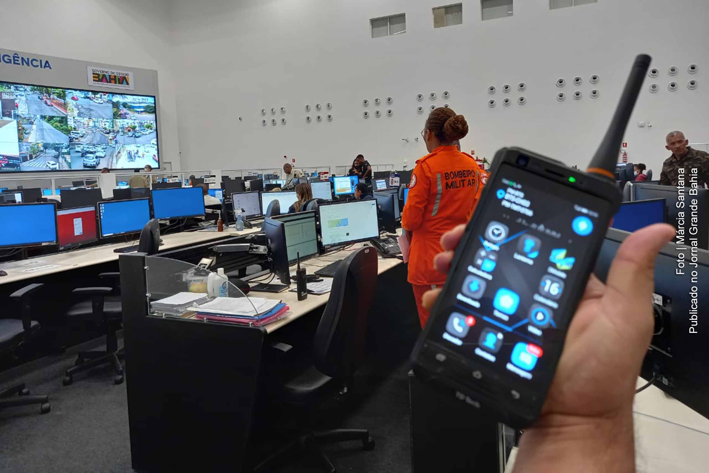 Em 24h, oito criminosos são retirados de circulação pelo Reconhecimento Facial na Região Metropolitana de Salvador, diz SSP Bahia