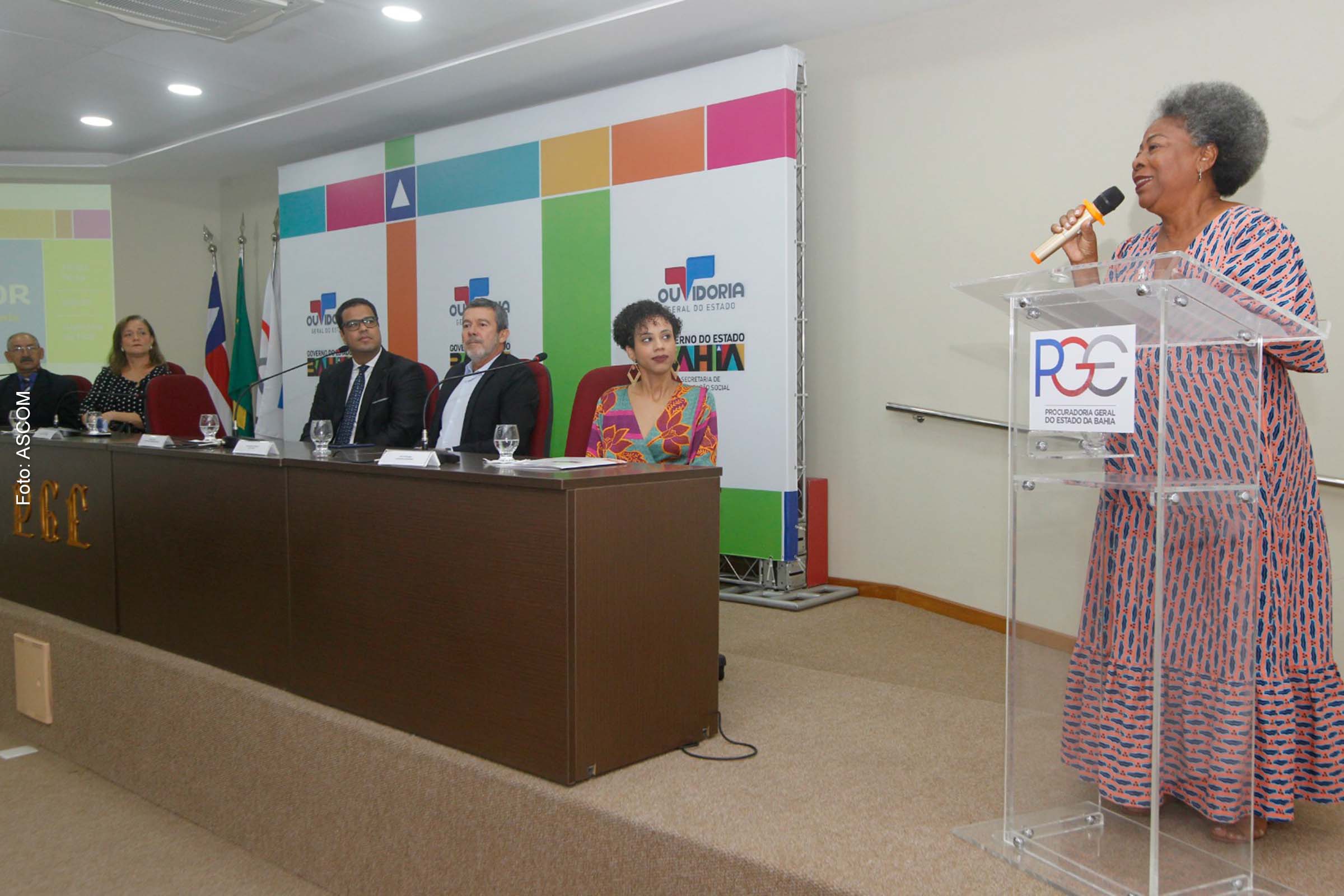 Encontro reúne ouvidores da Bahia e amplifica discussão sobre ‘O Papel da Ouvidoria na Reconstrução Democrática’