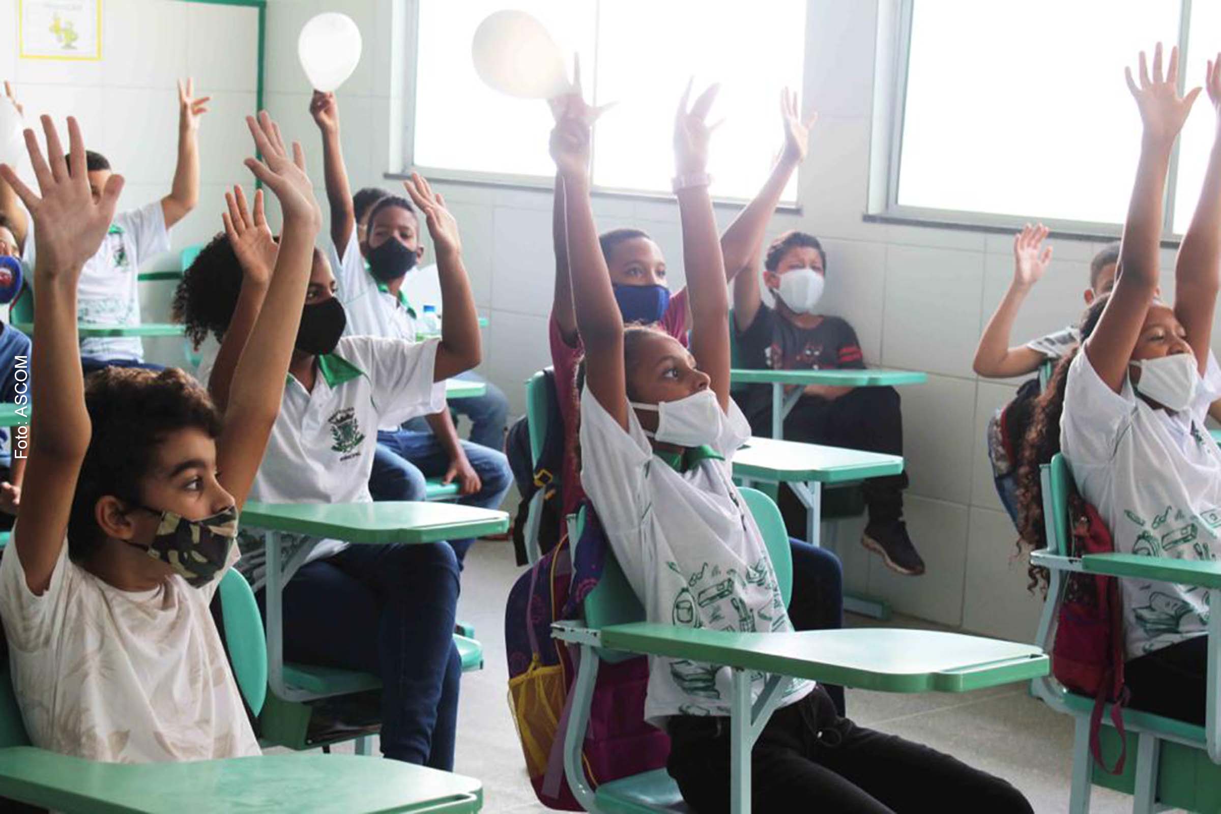 As unidades de ensino que foram transferidas de imóvel por conta de reformas ou em estão fase final de construção o ano letivo começa no dia 3 de abril de 2023.