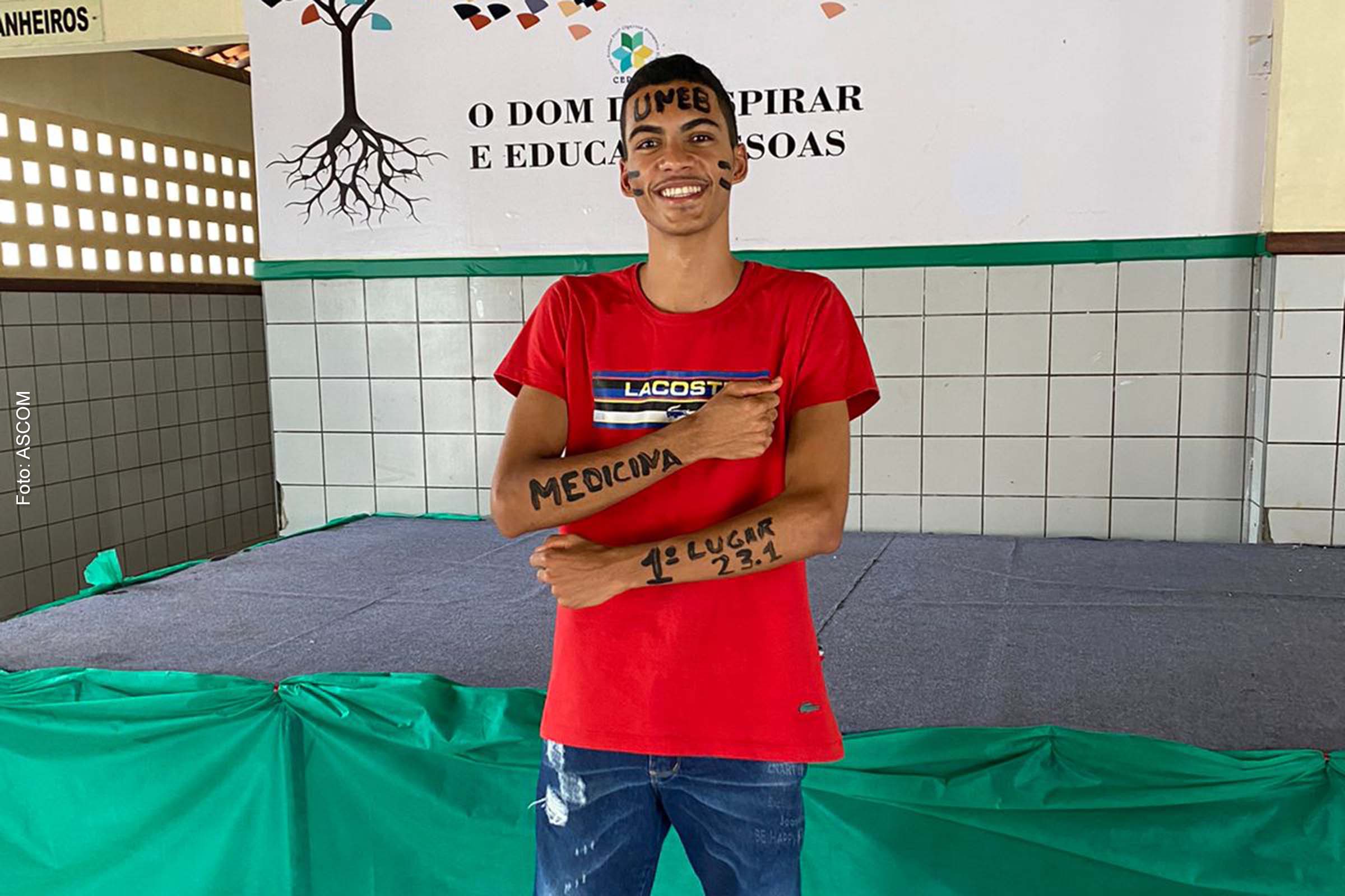 Estudantes da rede estadual da Bahia são aprovados para Medicina e outros cursos pelo SISU