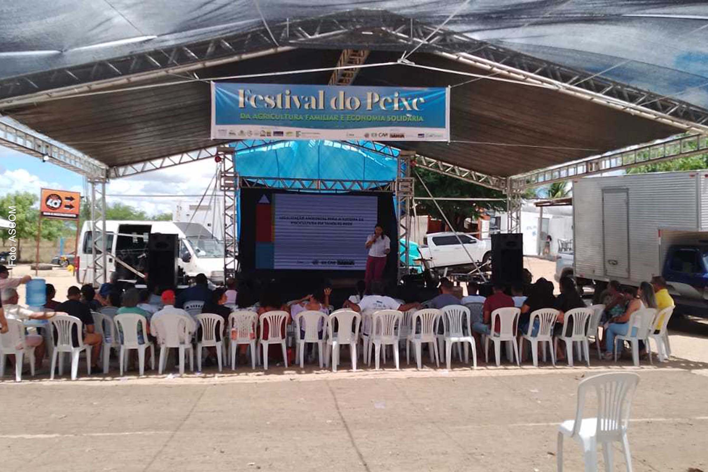 Festival do Peixe de Taquari movimenta cidade de Itiúba e alavanca vendas de piscicultores