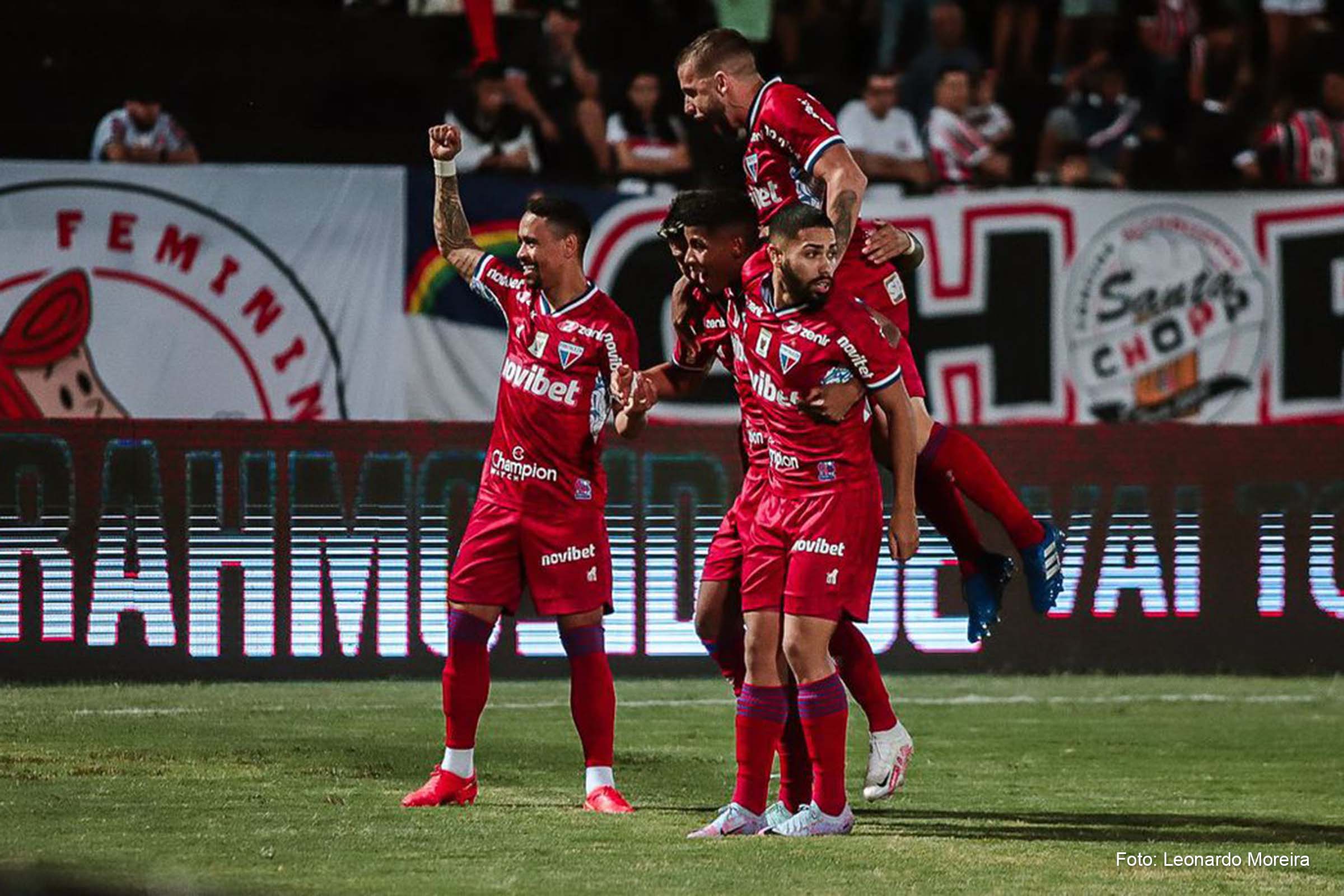 Sport, Fortaleza, Ferroviário, CRB, Ceará, ABC, Náutico e Sergipe seguem nesta fase.