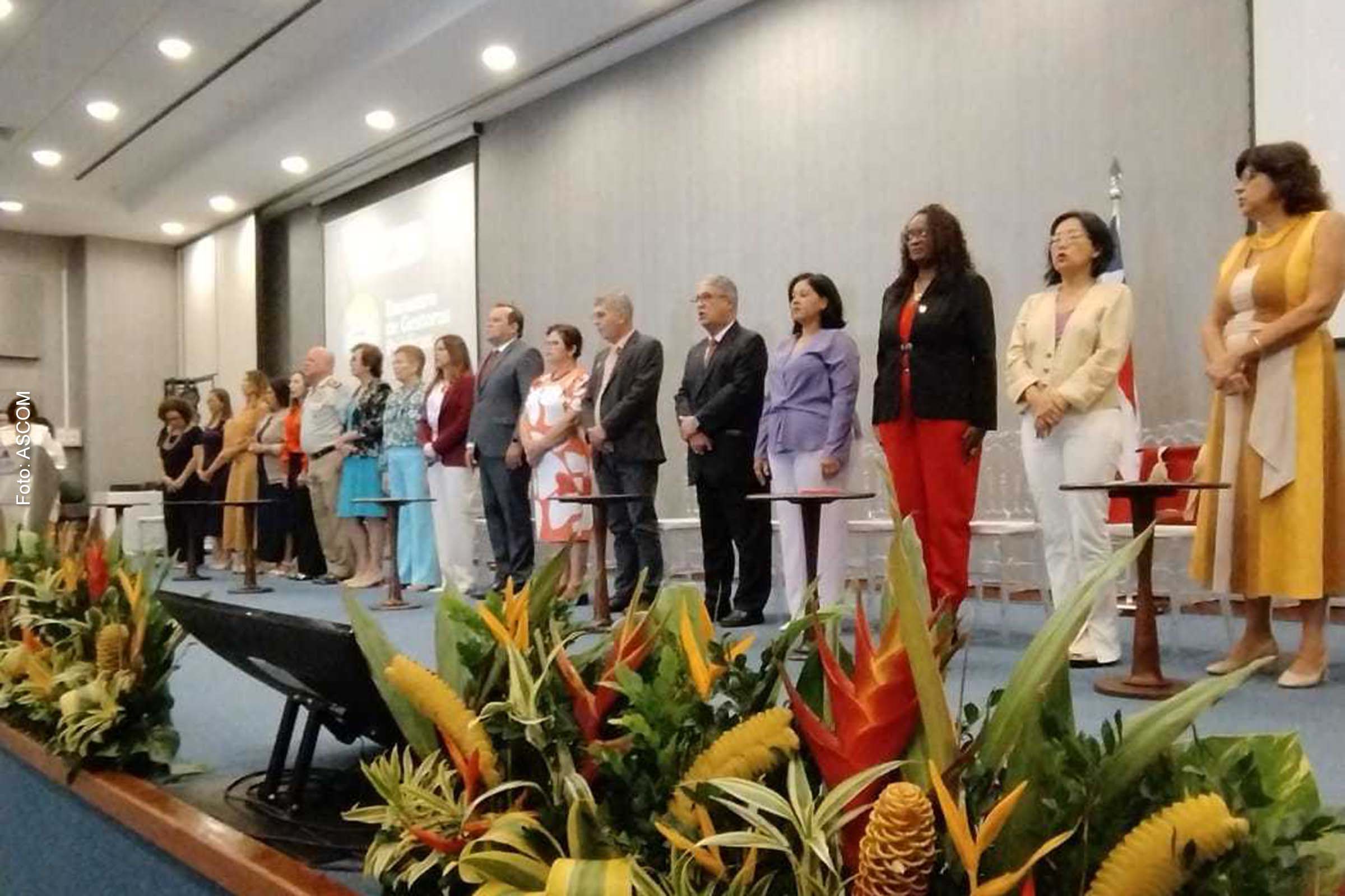 Os anúncios foram feitos durante o 1º 'Encontro Estadual de Gestoras Públicas' promovido pela secretaria estadual de Política para Mulheres (SPM).