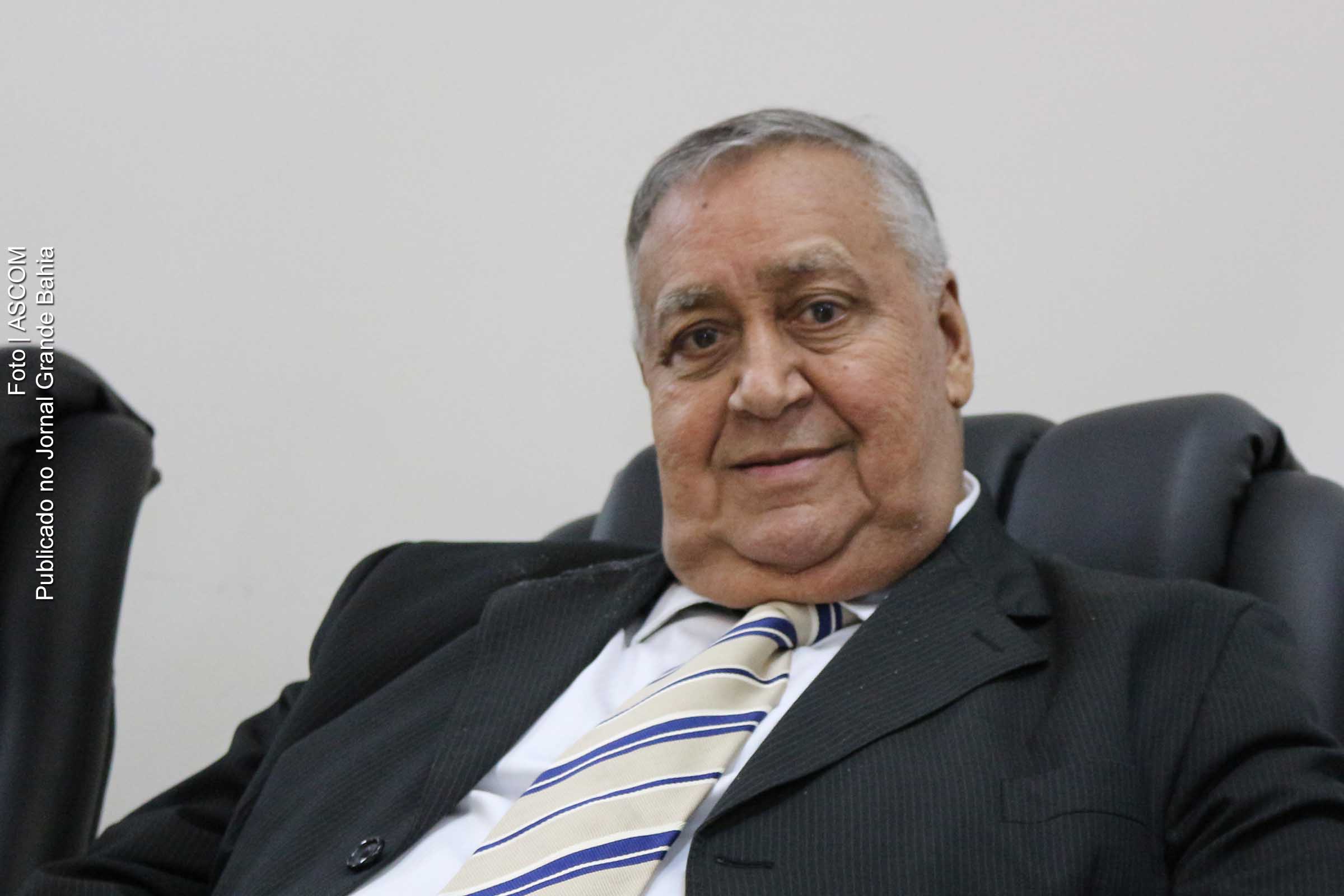 José Carlos de Carvalho Pitangueira, ex-vereador em Salvador e ex-diretor do Hospital Geral Clériston Andrade.