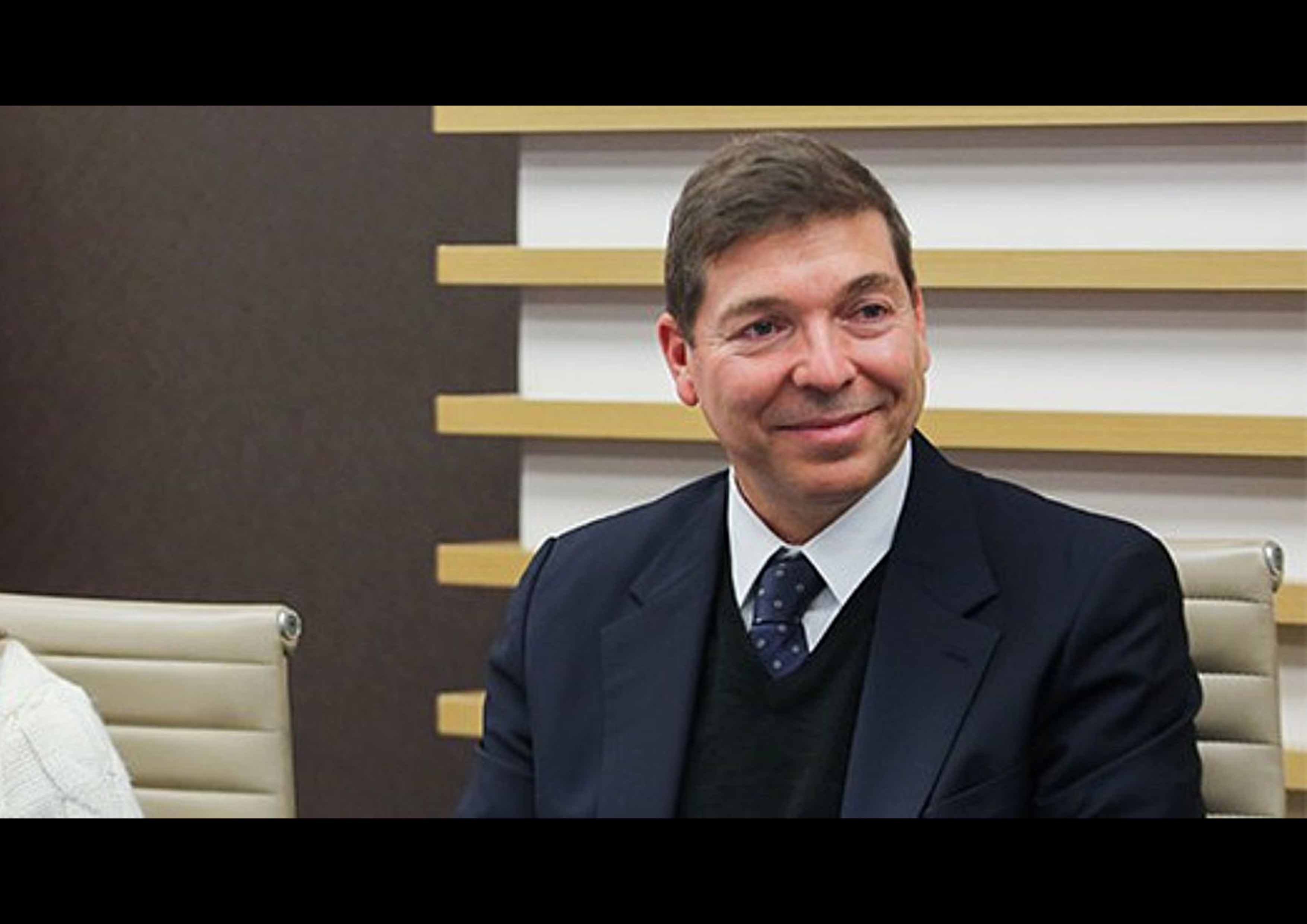 Josué Gomes da Silva, presidente da Fiesp.