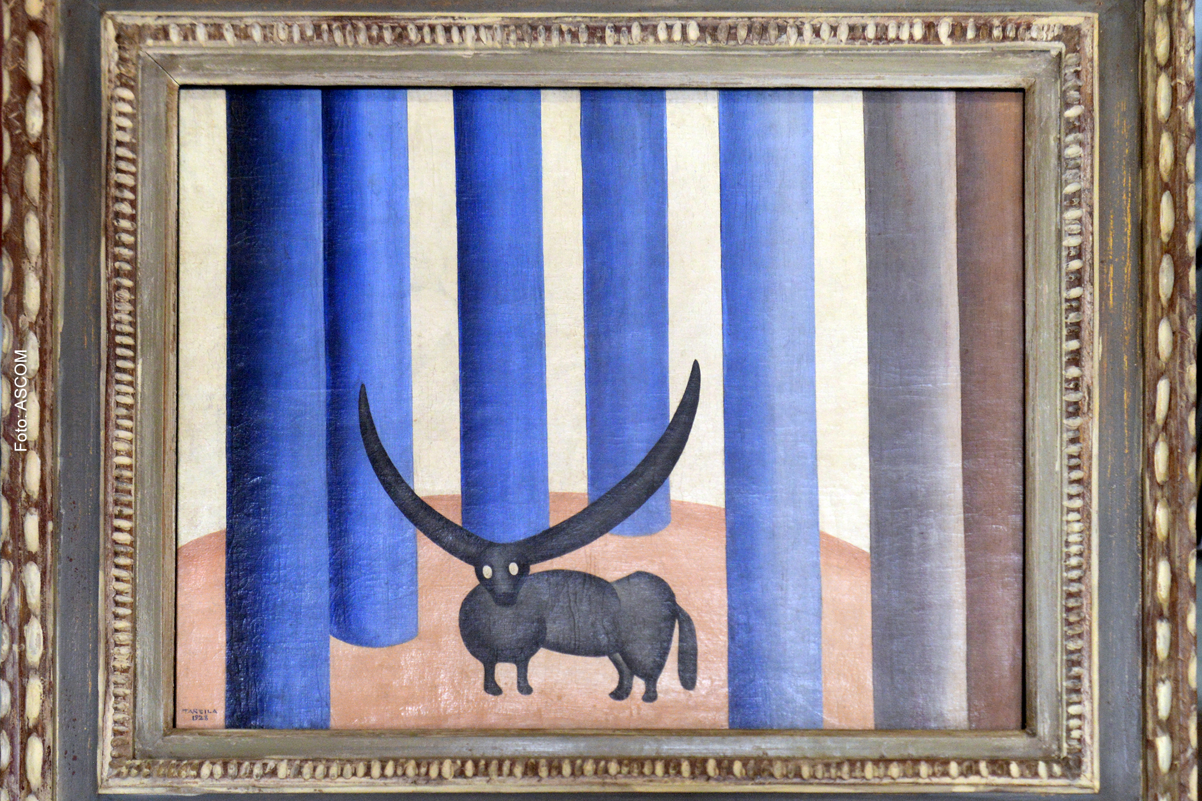 A abertura da mostra integra a programação do 'Calendário Março Mulher' do Governo da Bahia.