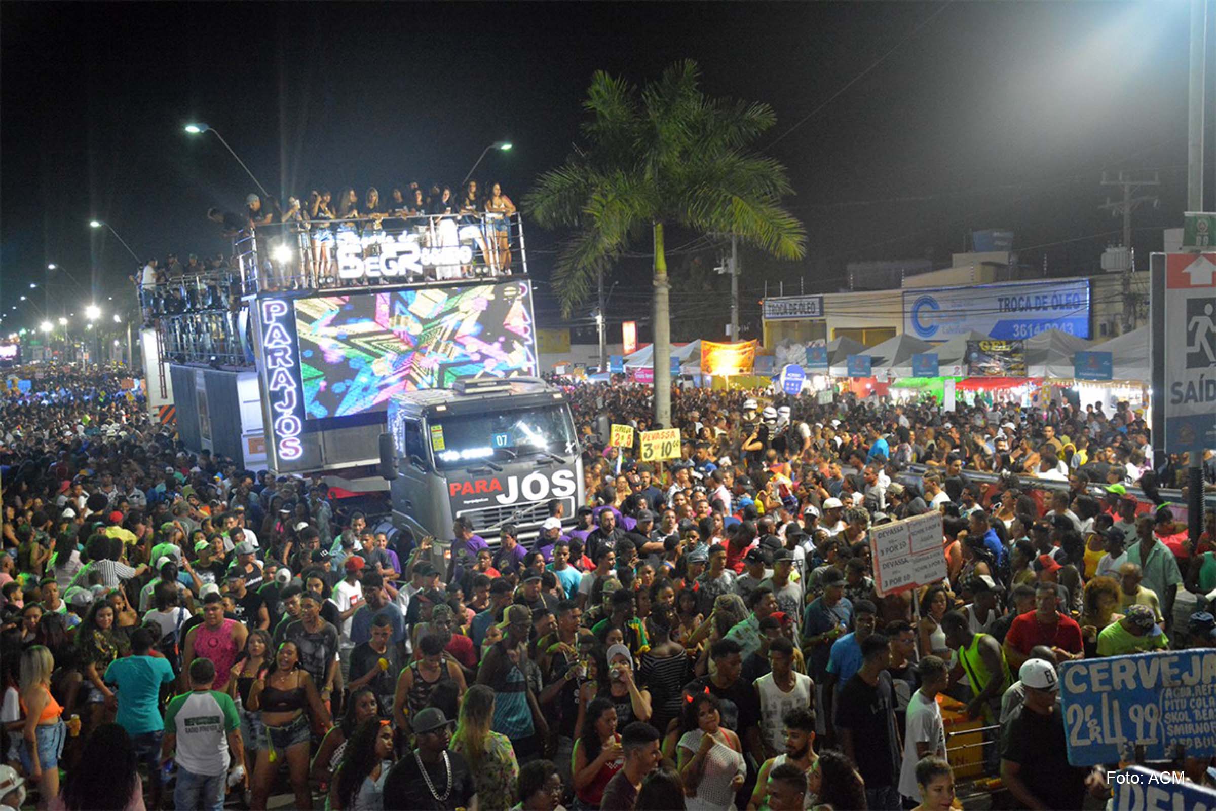 O objetivo é garantir a segurança e a qualidade de todos os serviços a serem prestados durante os festejos Micaretescos.