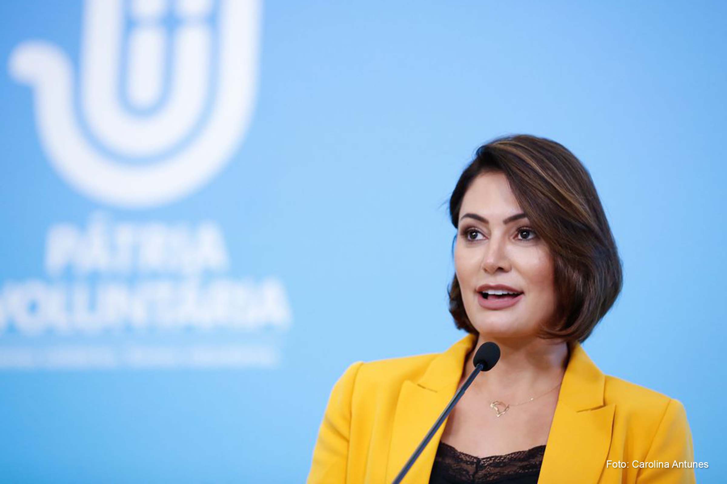 Polícia Federal vai investigar o caso do envio de joias para Michelle Bolsonaro