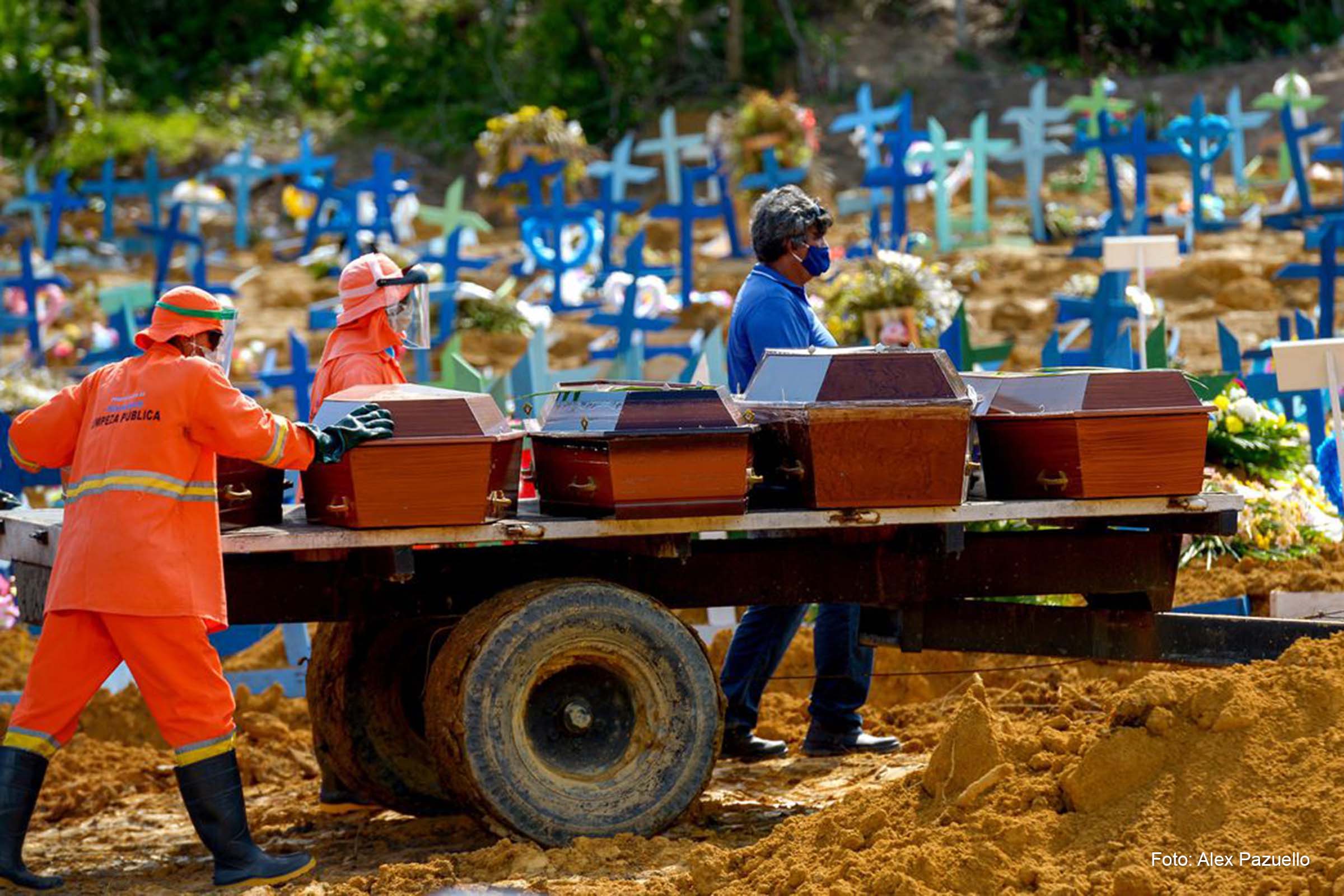 A pandemia completou três anos e deixou muitos impactos na vida dos sobreviventes e daqueles que perderam alguém para a doença.