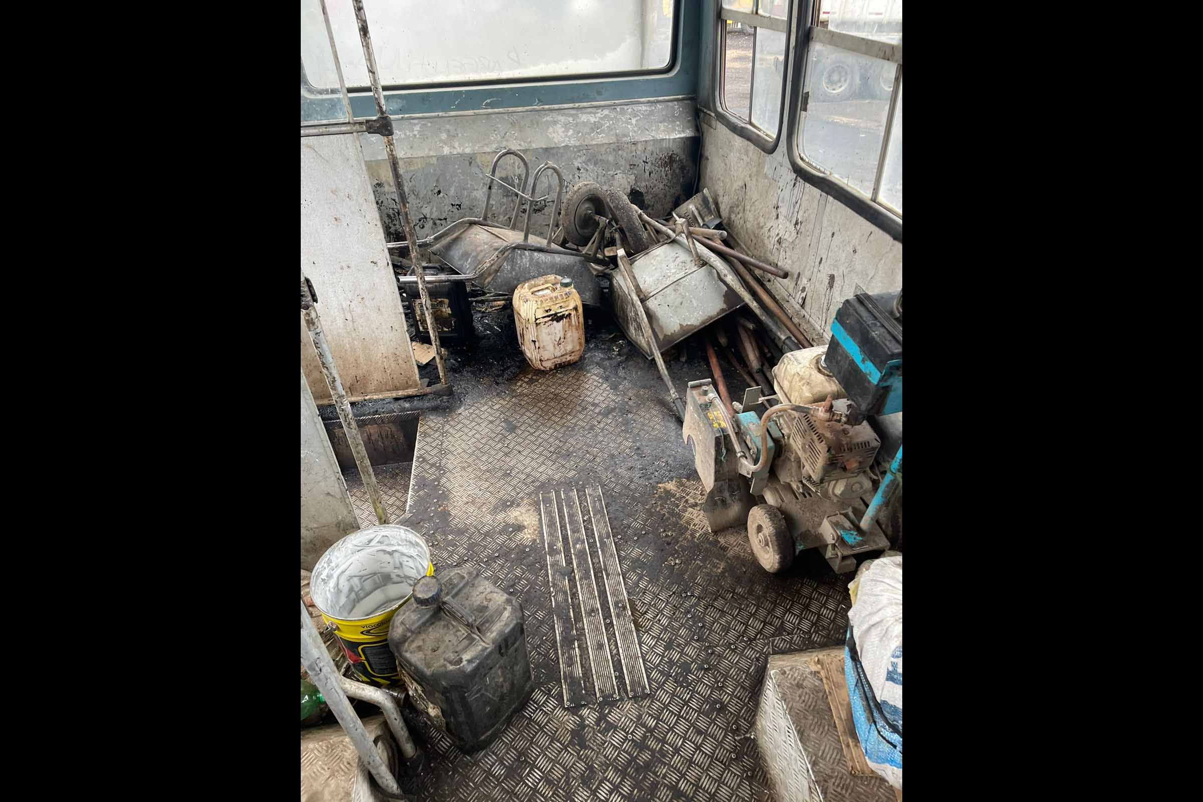 Obra do Governo Lula em trecho da Rodovia BR-242 é interditada pela Inspeção do Trabalho da Bahia.