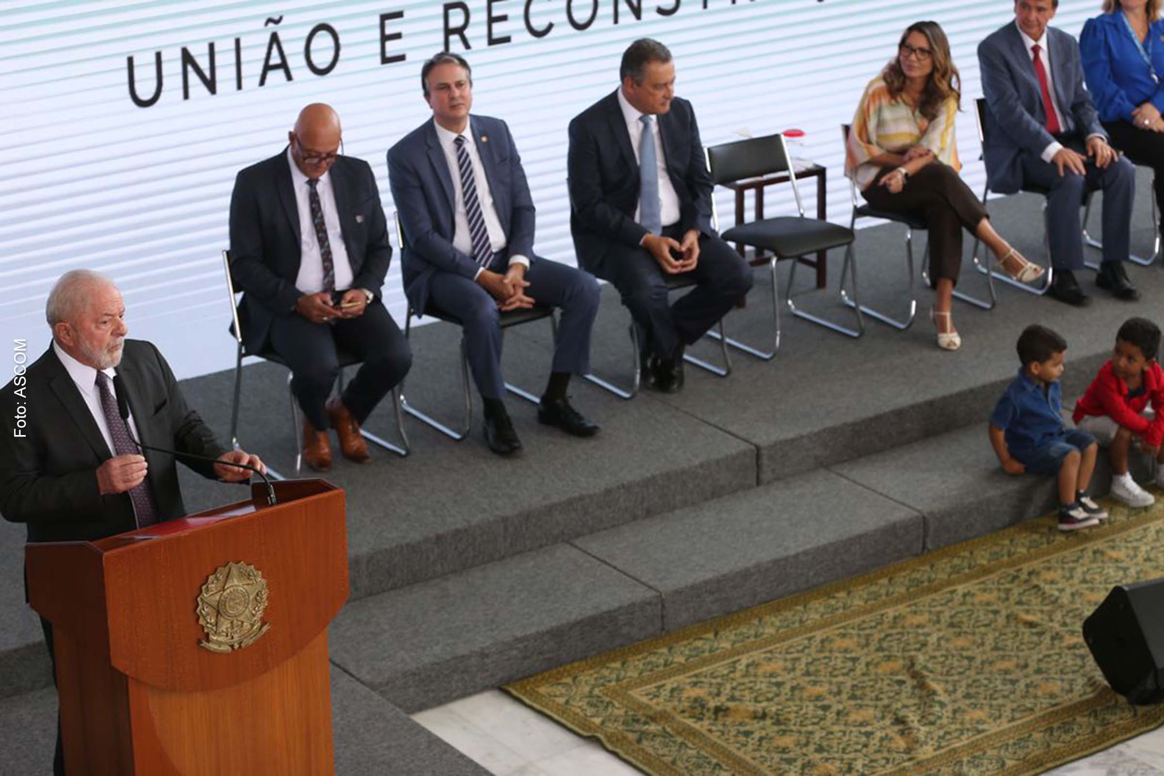 Presidente Lula cobra fiscalização rigorosa do novo Bolsa Família