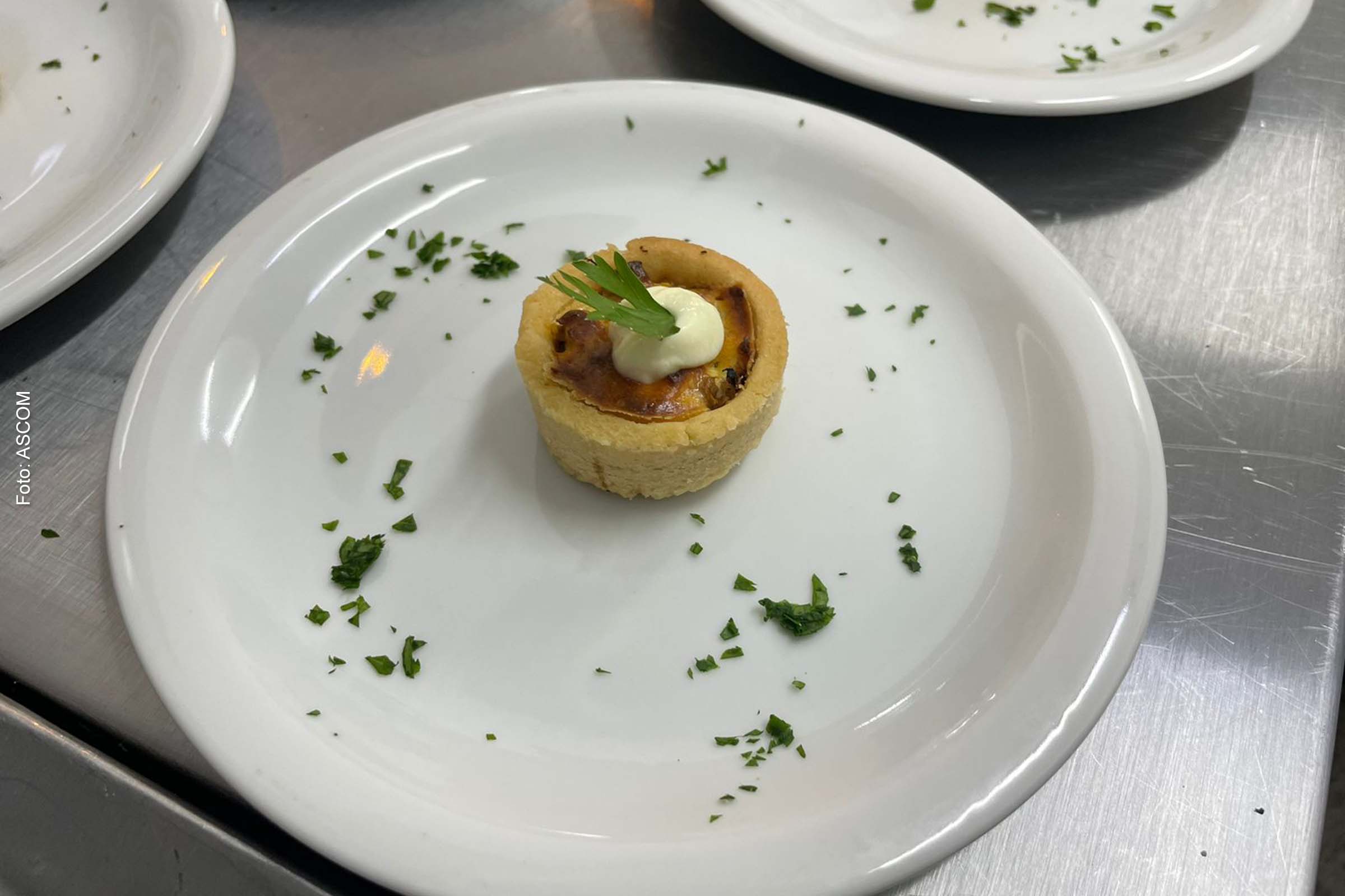 Com foco no mercado vegano, a Cooperprac inovou e tem a expectativa de colocar no mercado alimentos como fibra de caju, que é base para diversas receitas.