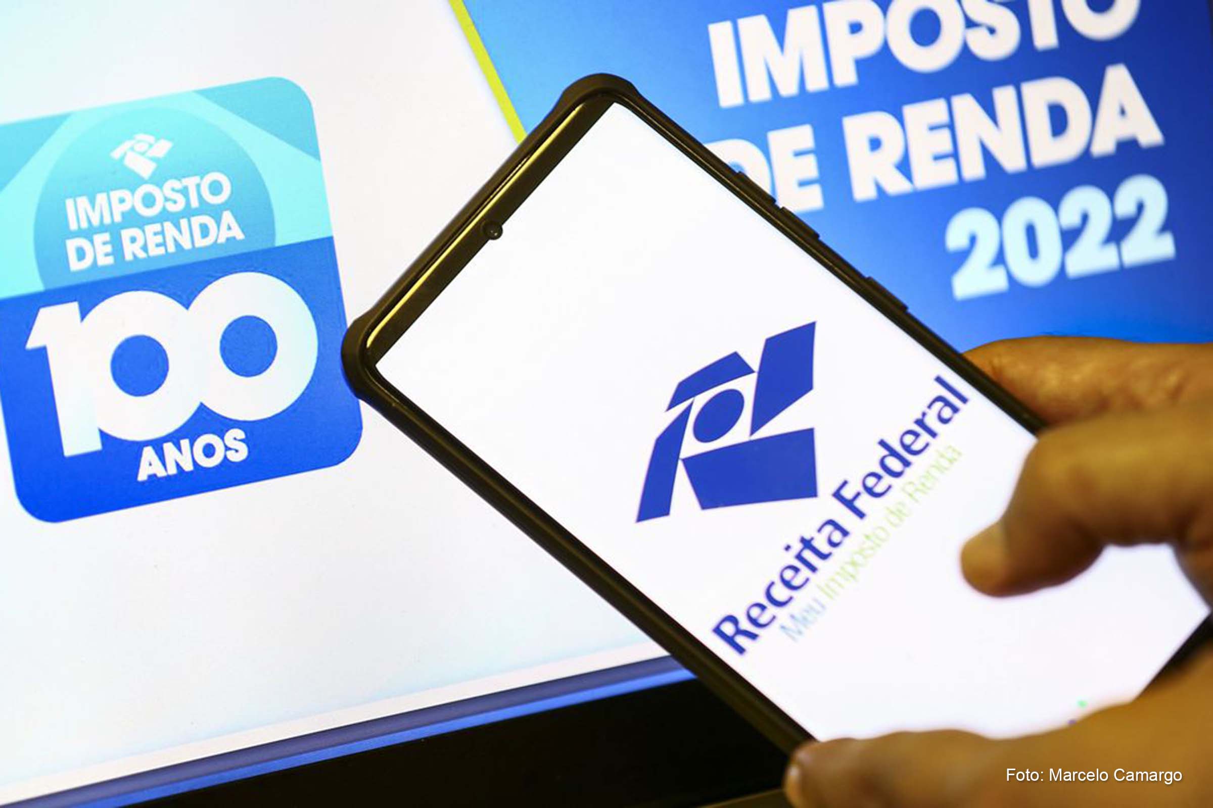 O programa gerador poderá ser baixado no site da Receita Federal, pelo Centro Virtual de Atendimento a Contribuintes (e-CAC), ou pelo aplicativo Meu Imposto de Renda.