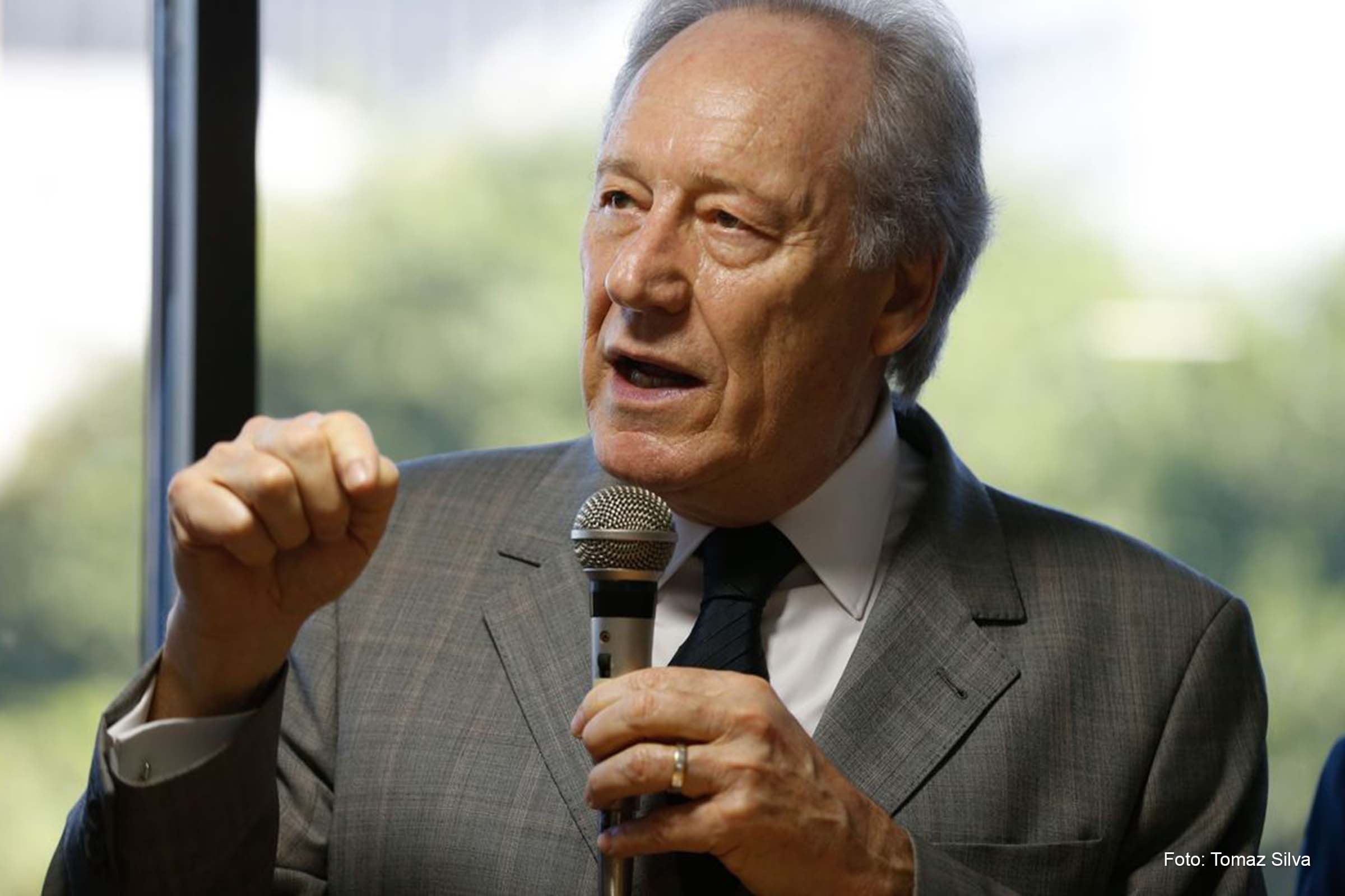 Ricardo Lewandowski, ministro do STF.