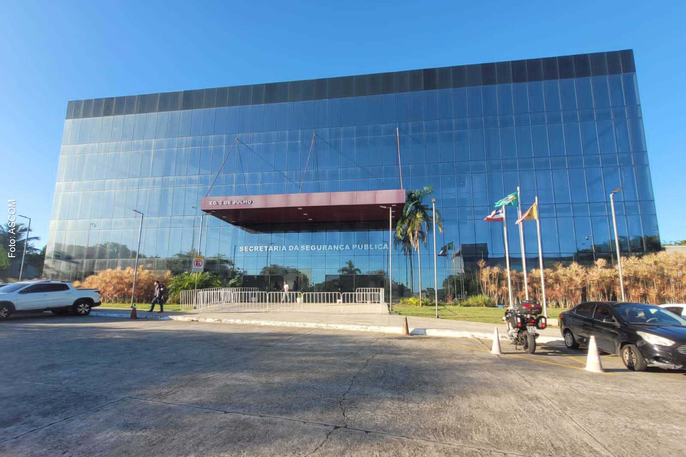 Queda foi computada em Salvador, Região Metropolitana e também no interior do estado.