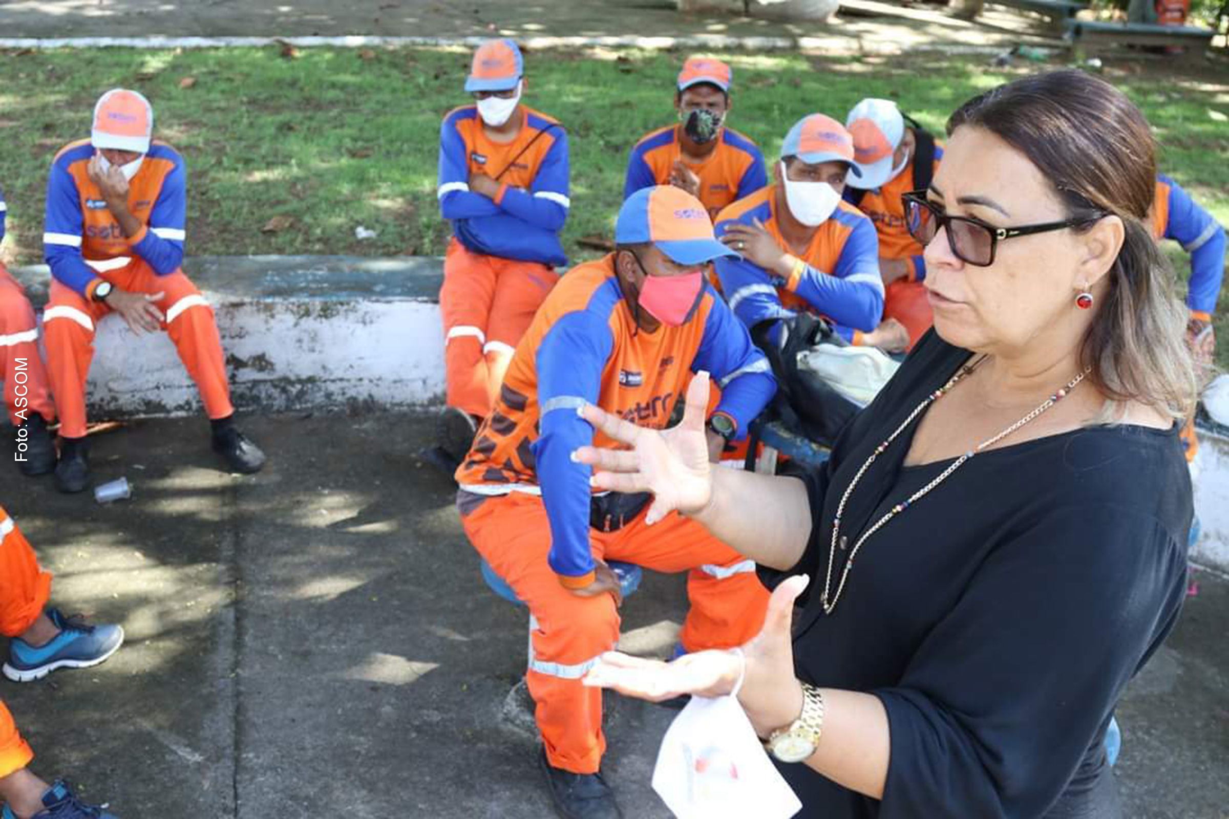 Conforme o sindicato, embora o sistema de saneamento seja único, possui prestações de serviços interligados e prestados por diferentes instâncias.