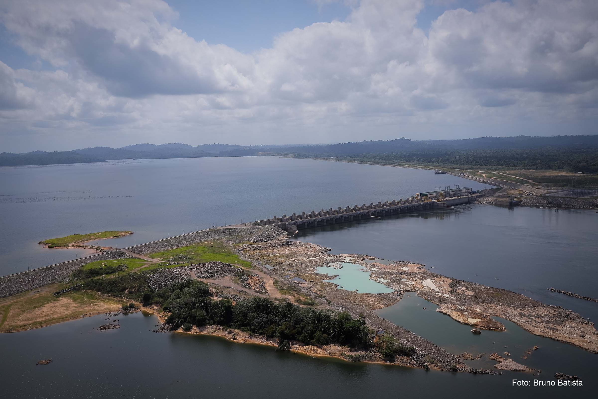 Anúncio feito pela Agência Nacional de Energia Elétrica (ANEEL) também aponta que 83,44% da geração de energia no país é considerada renovável.