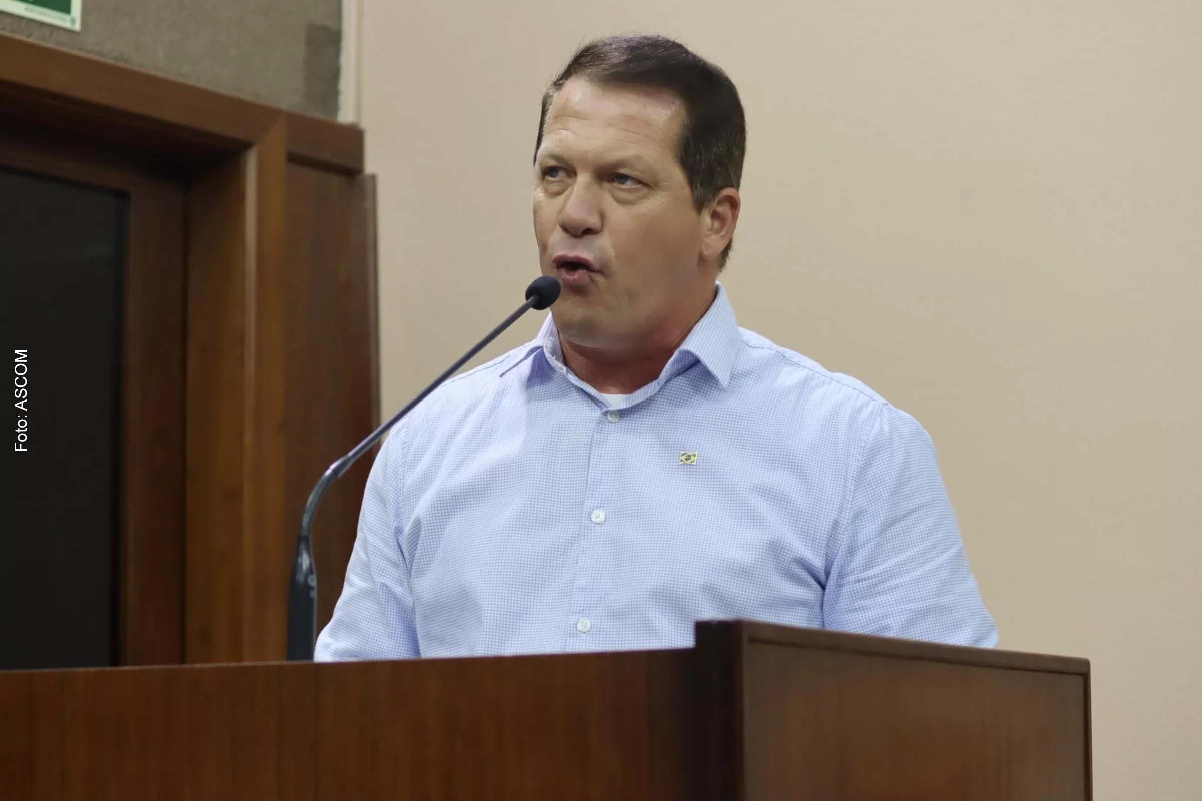 Câmara Municipal de Caxias do Sul abre processo de cassação contra vereador