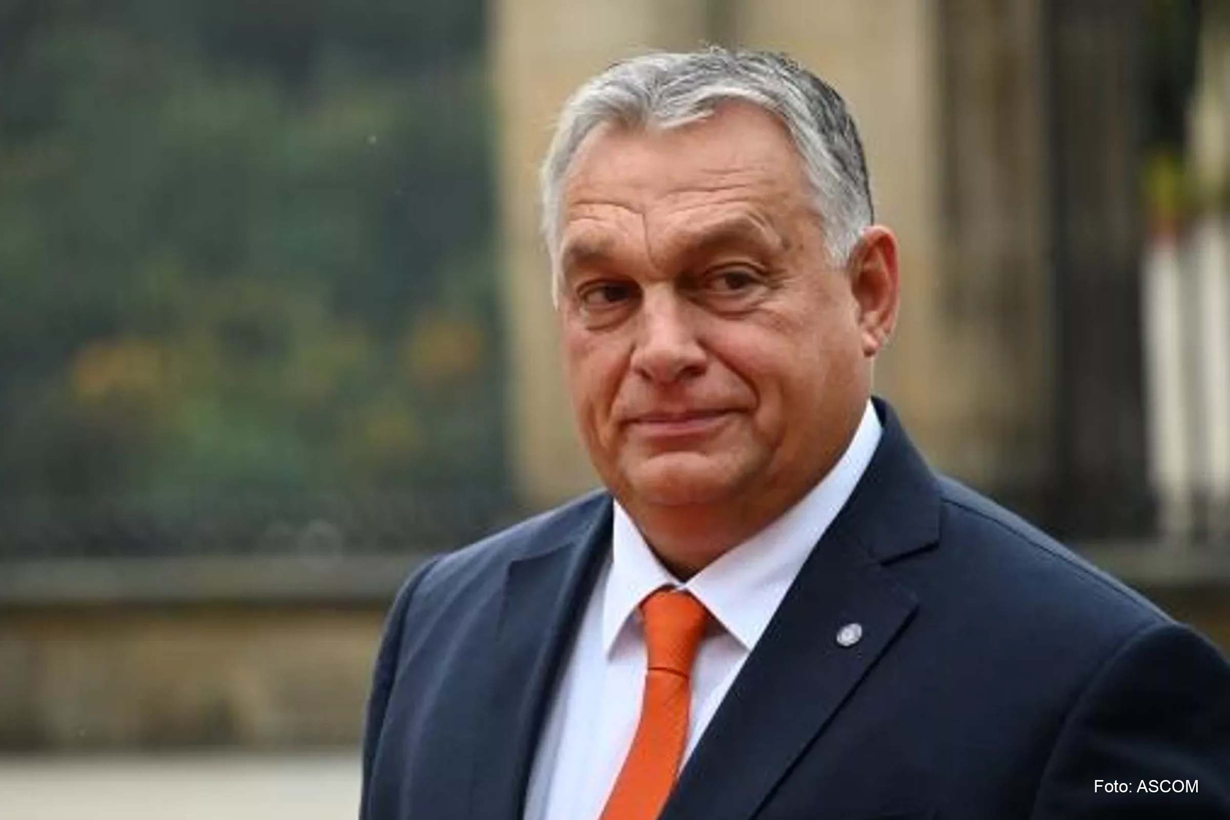 Viktor Orbán, primeiro-ministro húngaro.