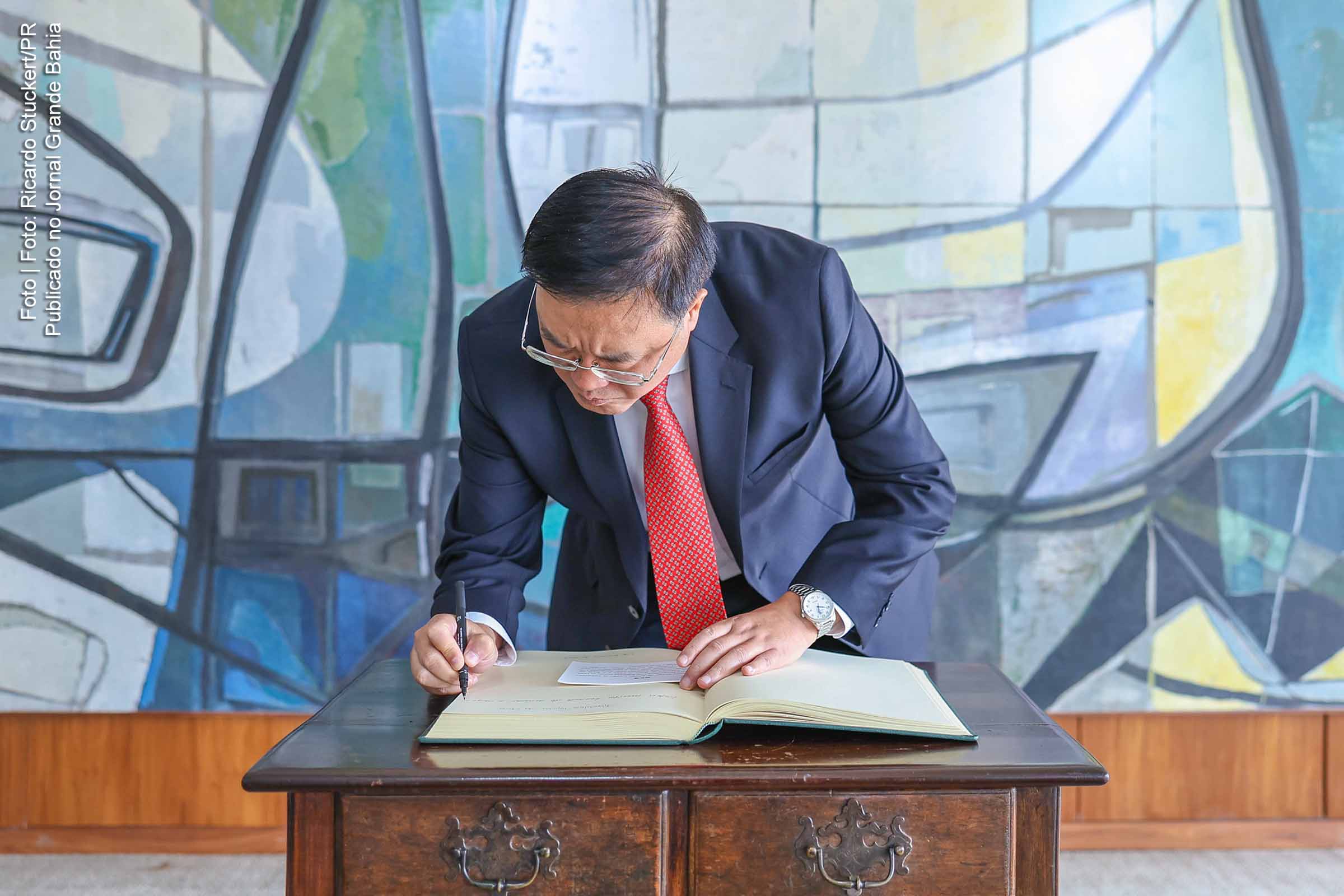 Deputados defendem maior aproximação do Brasil com China e BRICS; Frentes parlamentares do Congresso Nacional são relançadas