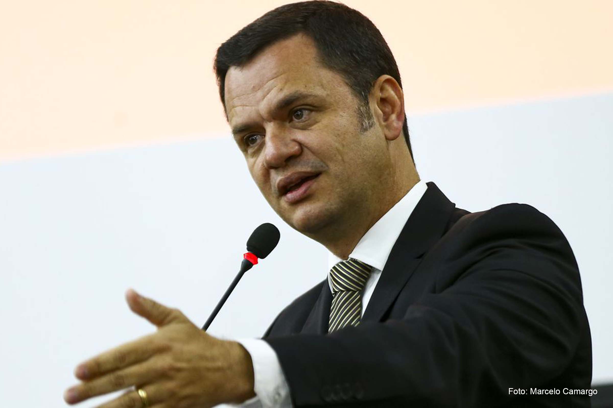 Anderson Torres, ex-ministro da Justiça.