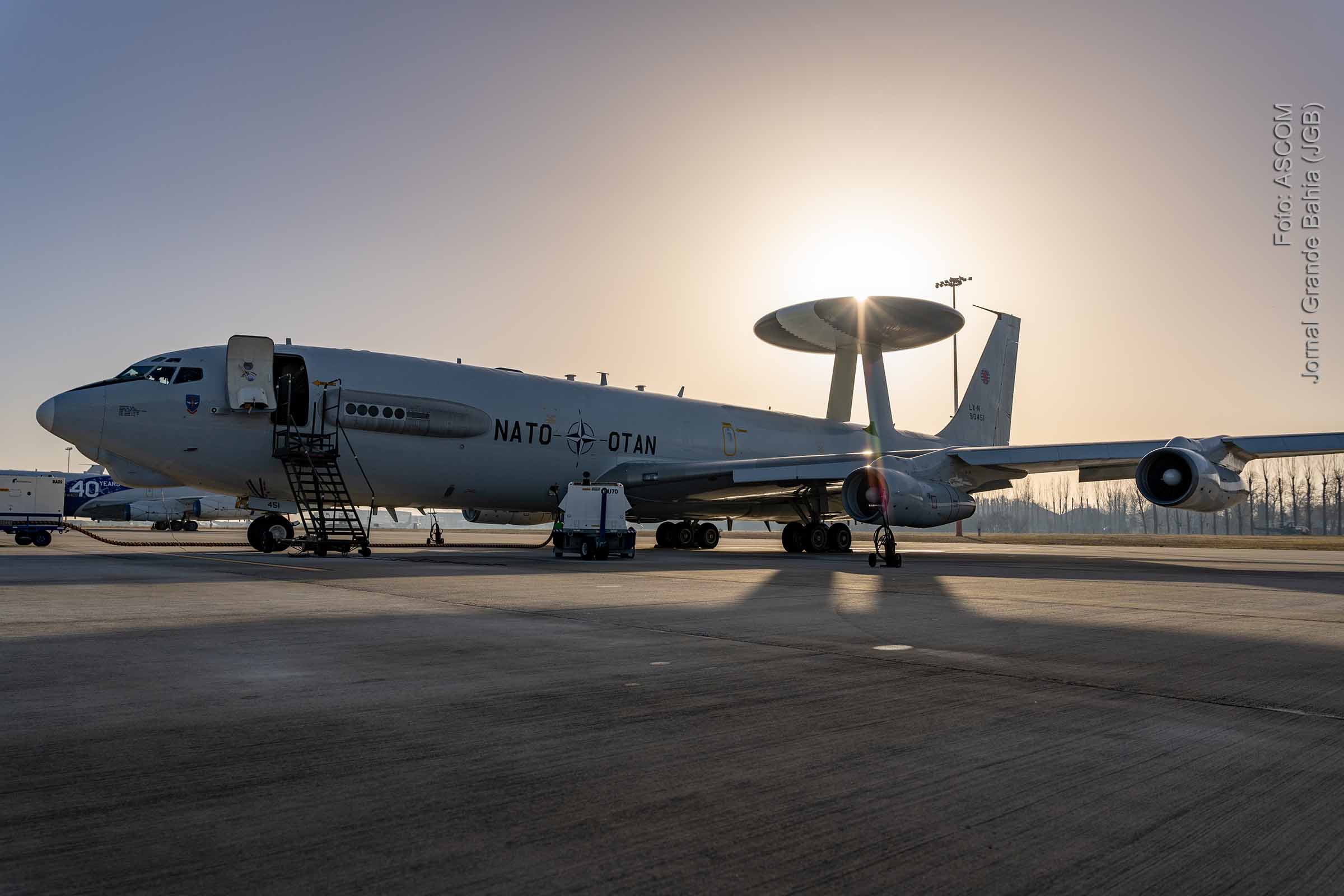 Arsenal do crime organizado na Europa e África é abastecido com armamento dos EUA e da OTAN.