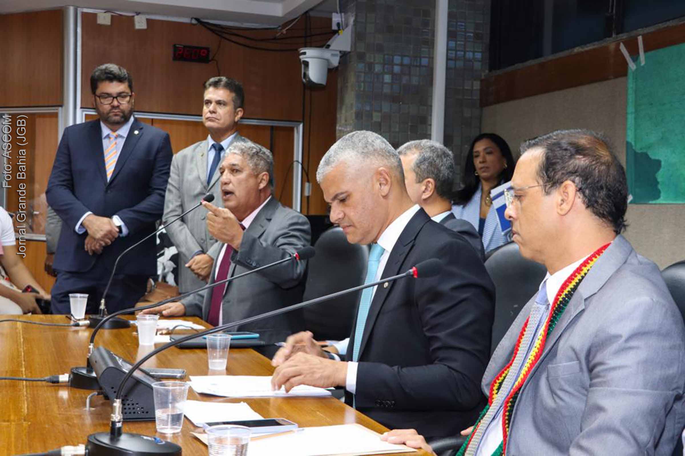 Audiência pública na ALBA debate implantação de empreendimento imobiliário na Ilha de Boipeba