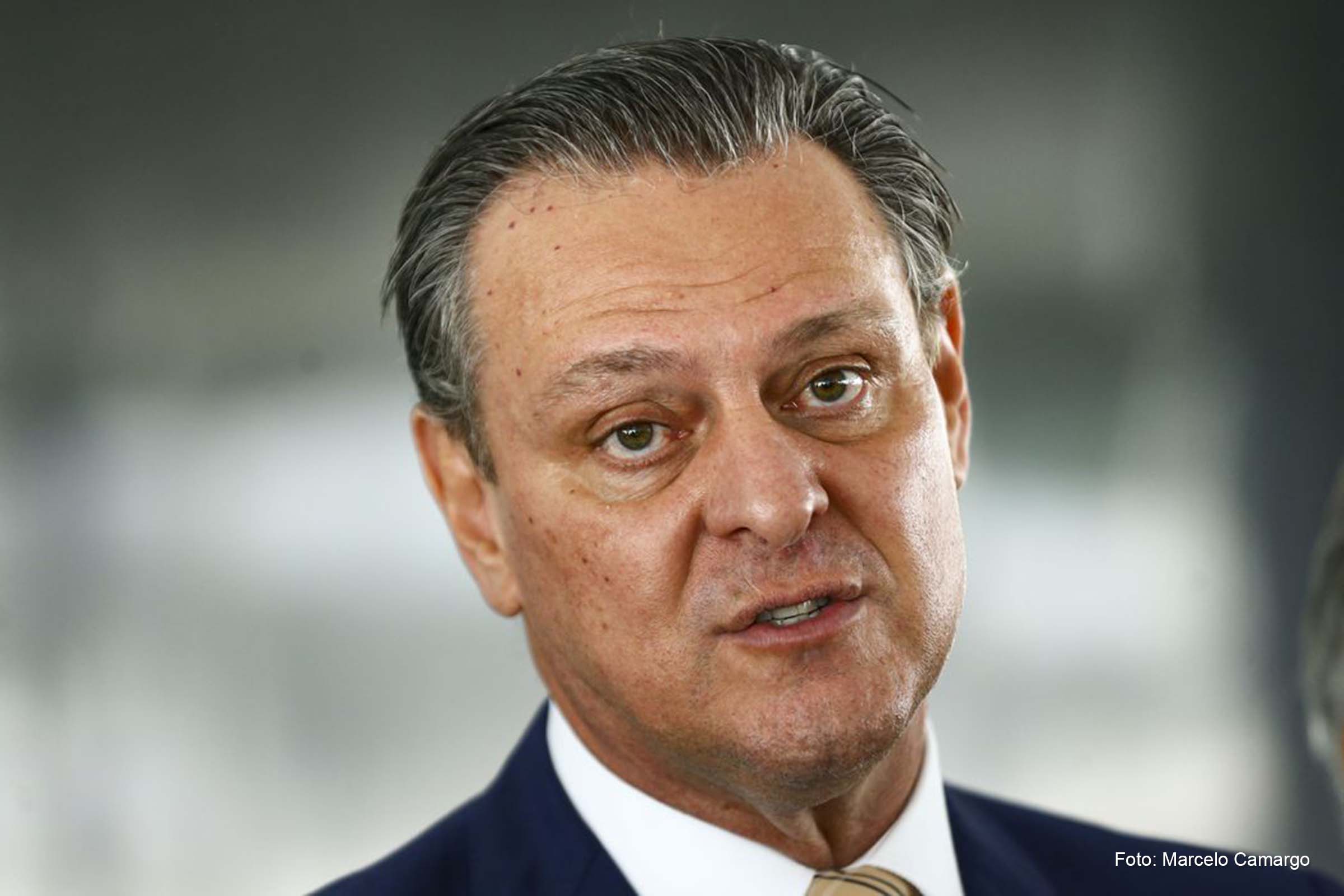 Carlos Fávaro, ministro da Agricultura e Pecuária.