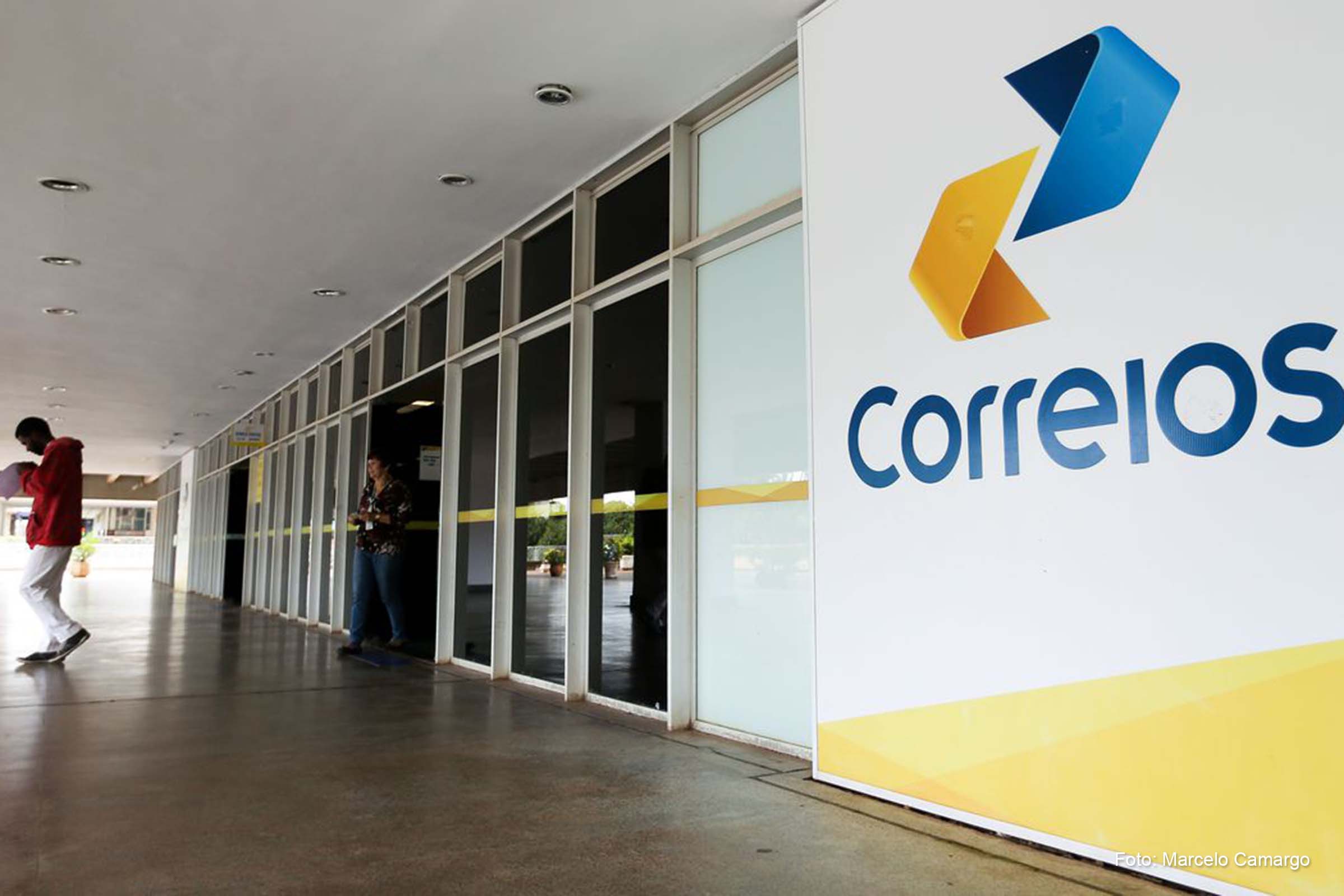 Correios reestrutura carteira de imóveis abandonados