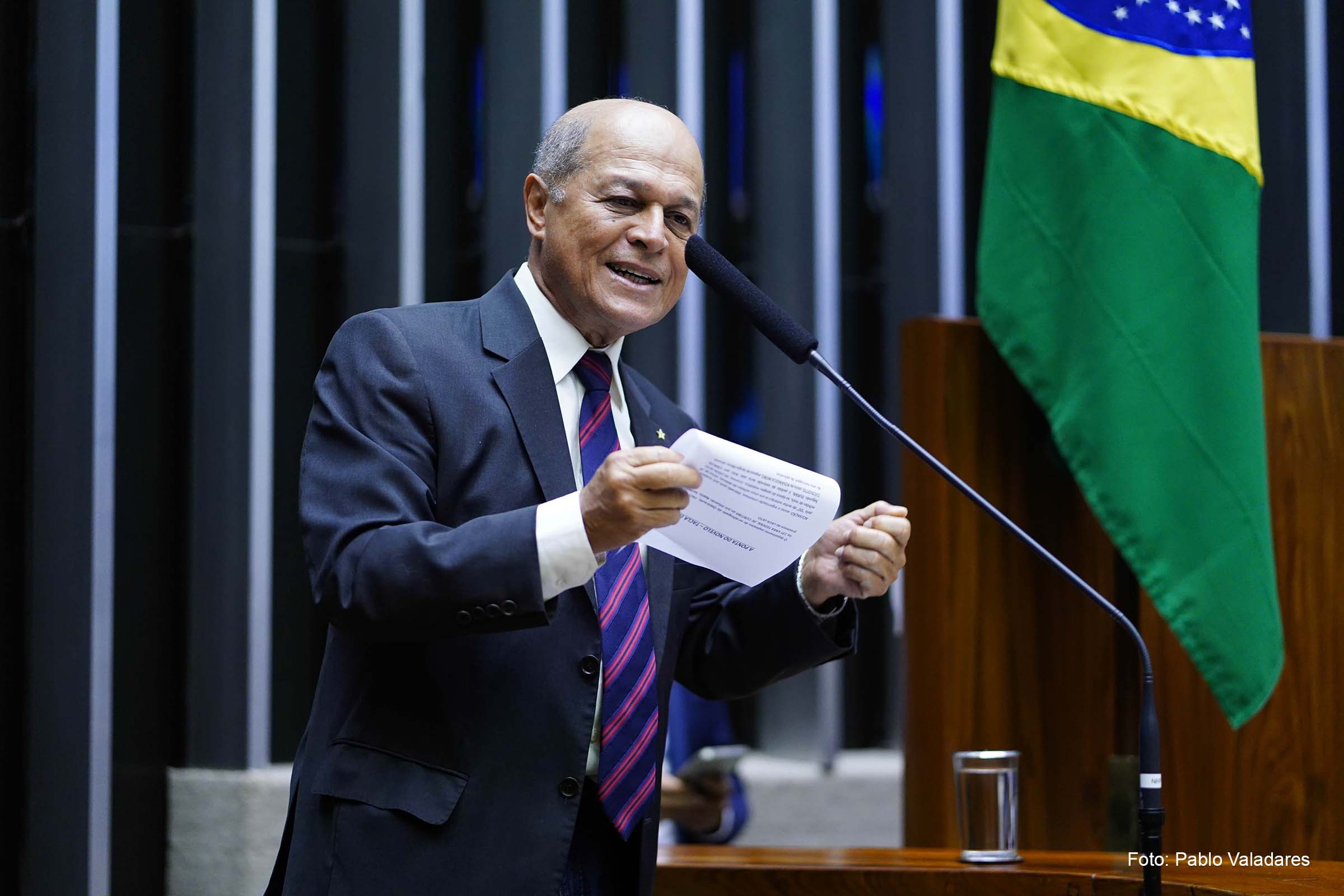 Deputado Joseildo Ramos, o dispositivo corrige falhas da Lei aprovada durante o Governo Bolsonaro.