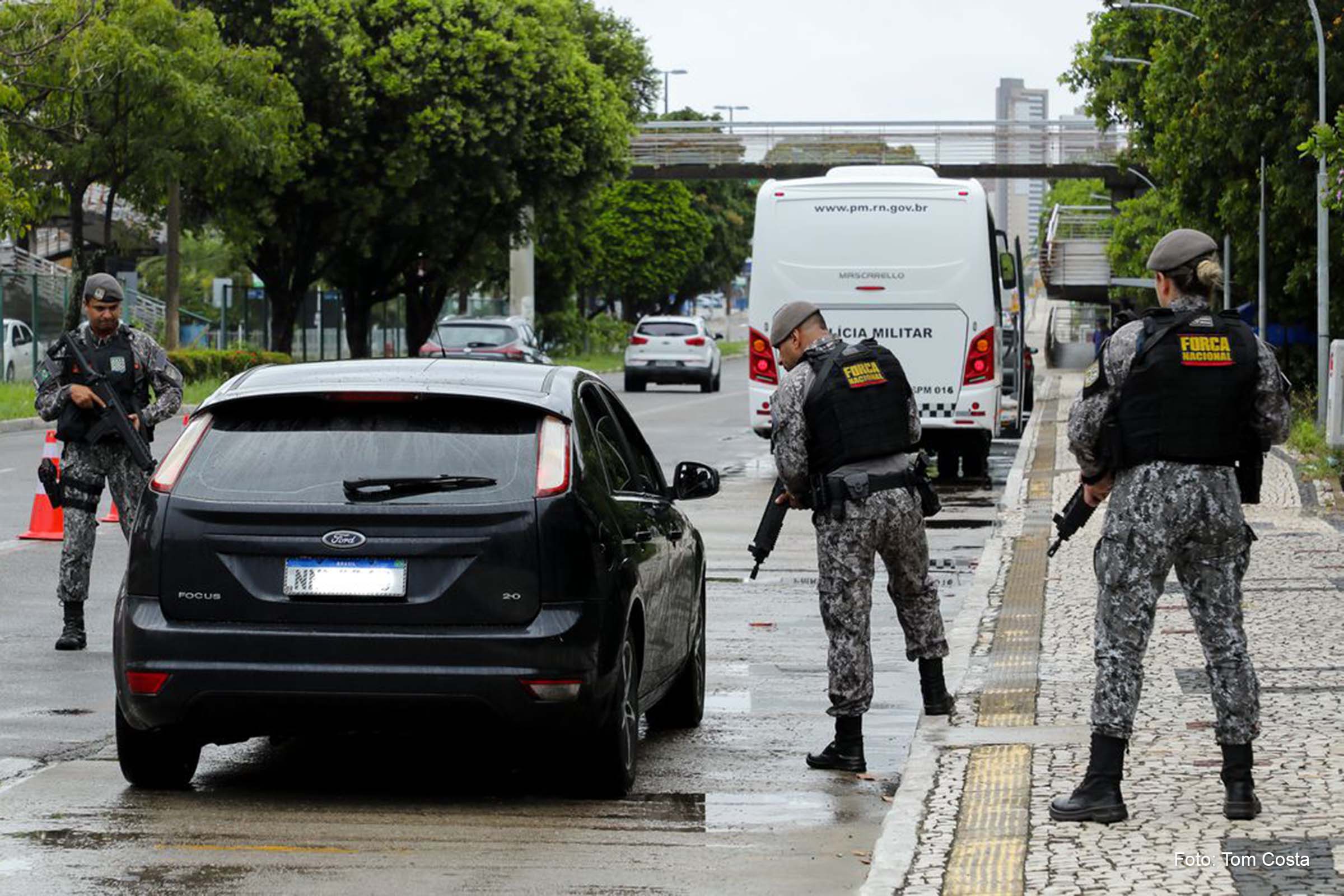 MPF processa União e deputado por estímulo a atos golpistas em Natal