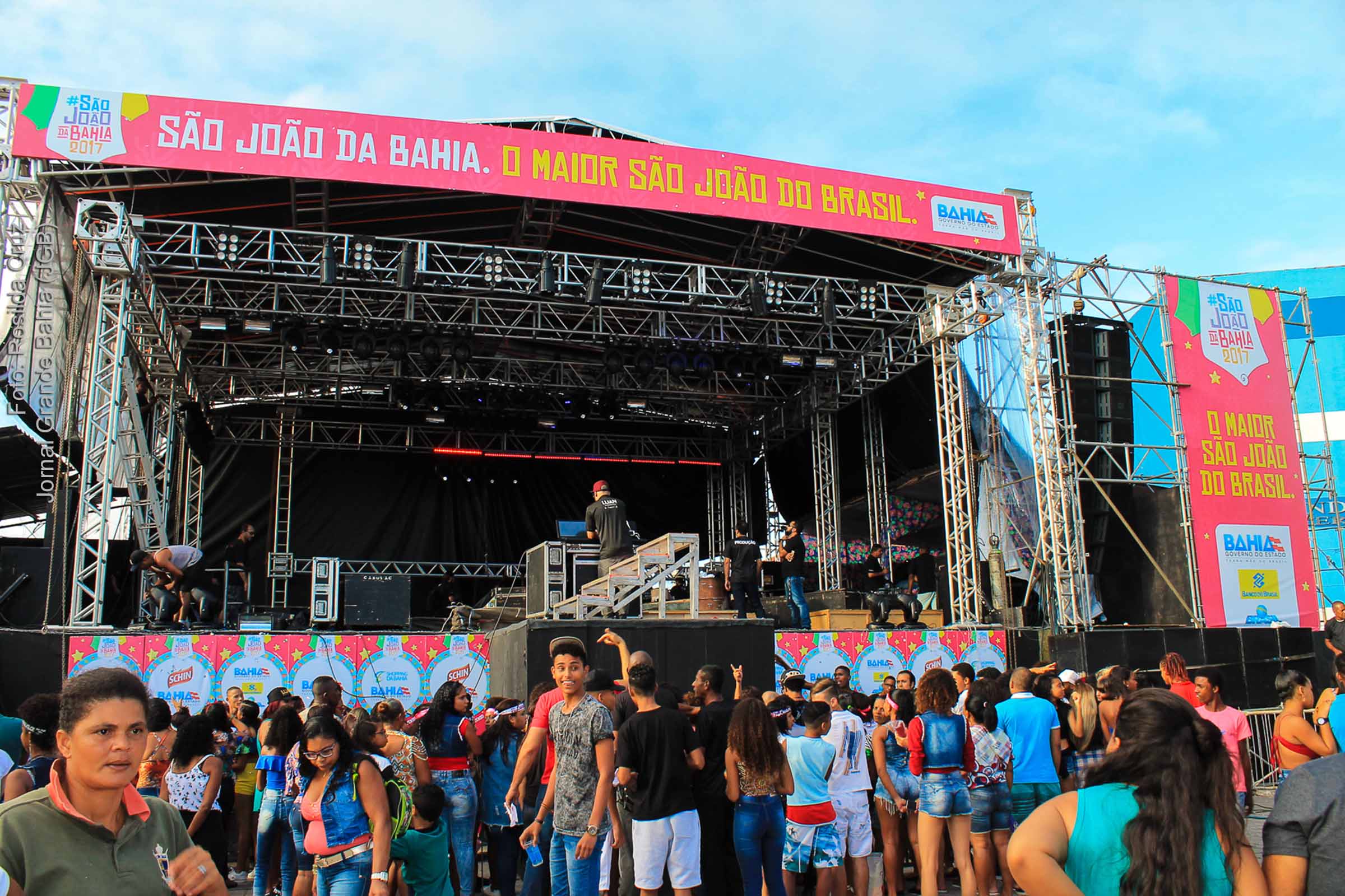 Gastos de entes públicos com festejos juninos serão monitorados pelo MPBA.