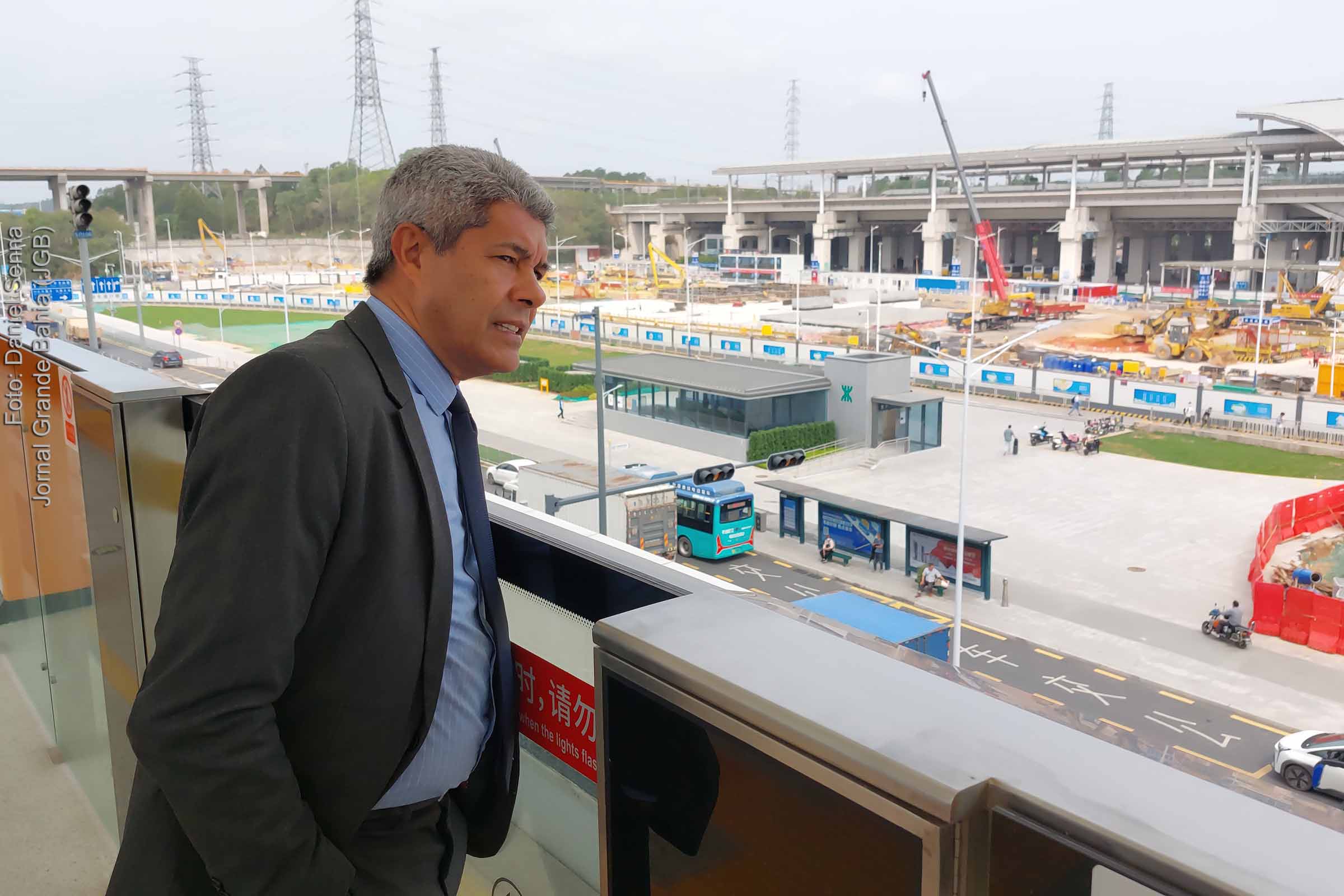 ALBA aprova permanência de Jerônimo Rodrigues no exterior; Governador acompanha presidente Lula em missão na China