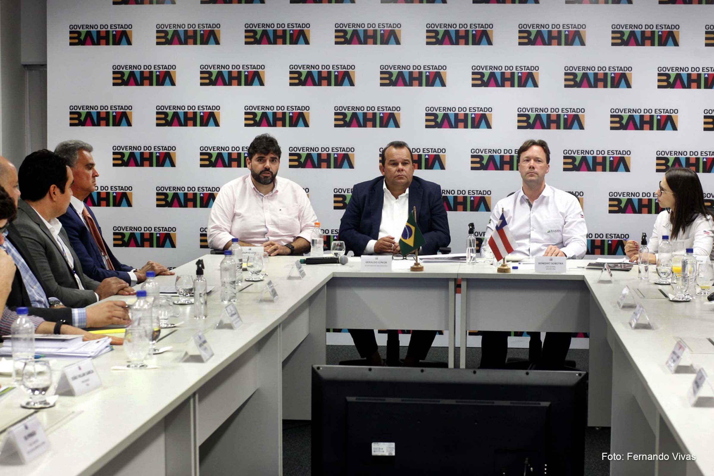 A ordem de serviço para o início da execução do trecho, que passa pelos municípios de Ilhéus, Uruçuca, Ubaitaba, Gongogi, Itagibá, Aurelino Leal e Aiquara, deverá ser assinada em até duas semanas.